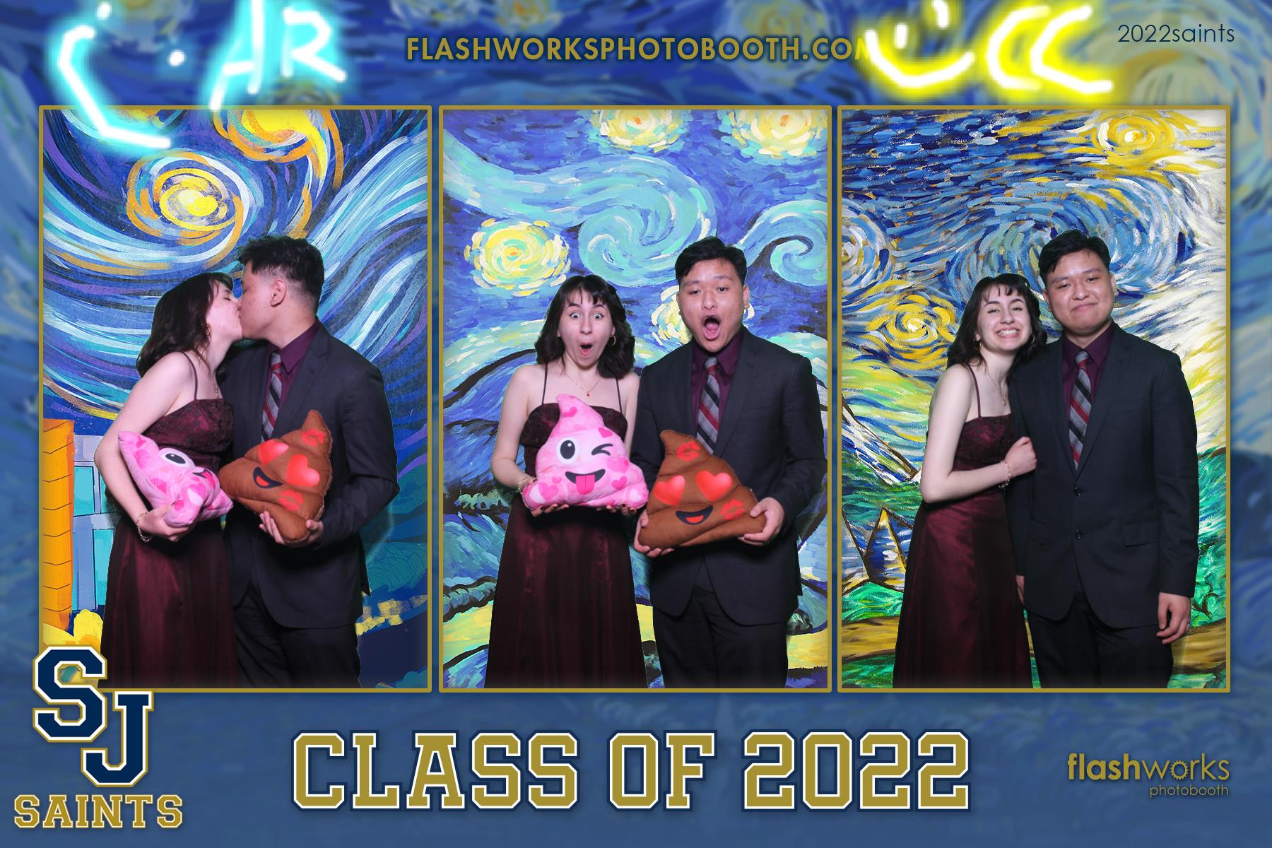 St. Joseph High School Grad - Slow Motion & Mirror Booth | View more photos from the event at gallery.flashworksphotobooth.com/u/FlashworksPhotoboothInc/St-Joseph-High-School-Grad-Slow-Motion-Mirror-Booth