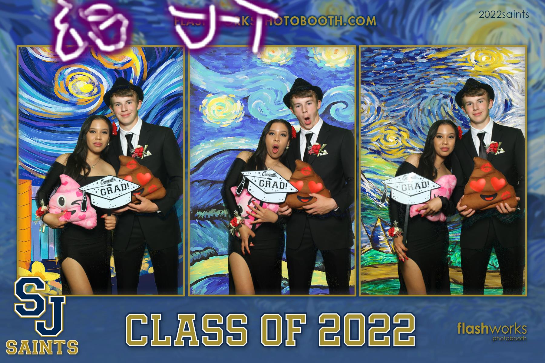 St. Joseph High School Grad - Slow Motion & Mirror Booth | View more photos from the event at gallery.flashworksphotobooth.com/u/FlashworksPhotoboothInc/St-Joseph-High-School-Grad-Slow-Motion-Mirror-Booth