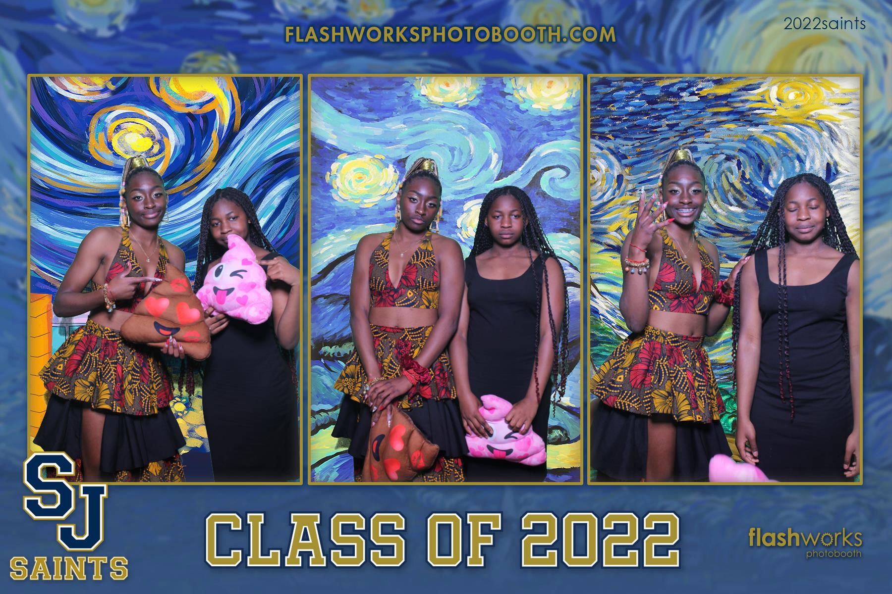 St. Joseph High School Grad - Slow Motion & Mirror Booth | View more photos from the event at gallery.flashworksphotobooth.com/u/FlashworksPhotoboothInc/St-Joseph-High-School-Grad-Slow-Motion-Mirror-Booth