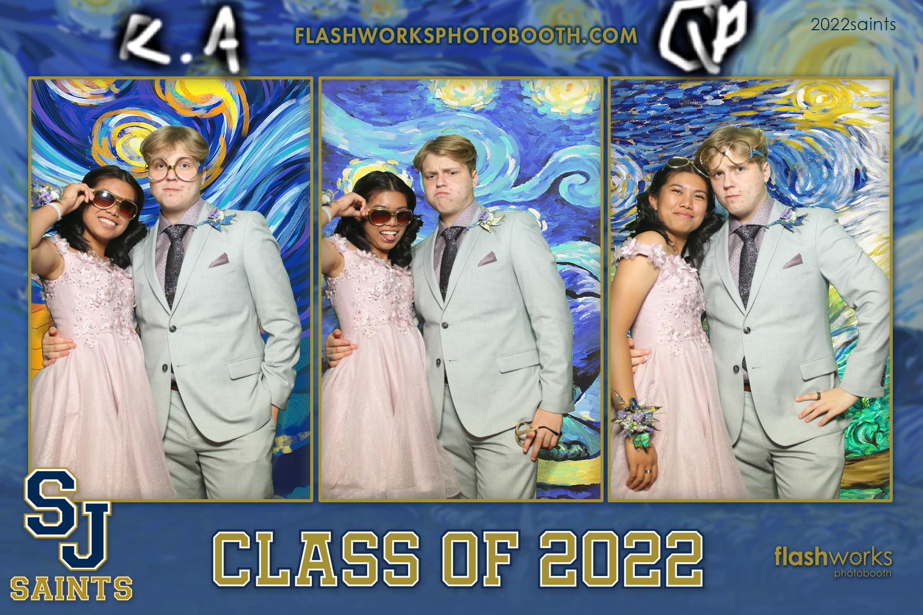 St. Joseph High School Grad - Slow Motion & Mirror Booth | View more photos from the event at gallery.flashworksphotobooth.com/u/FlashworksPhotoboothInc/St-Joseph-High-School-Grad-Slow-Motion-Mirror-Booth