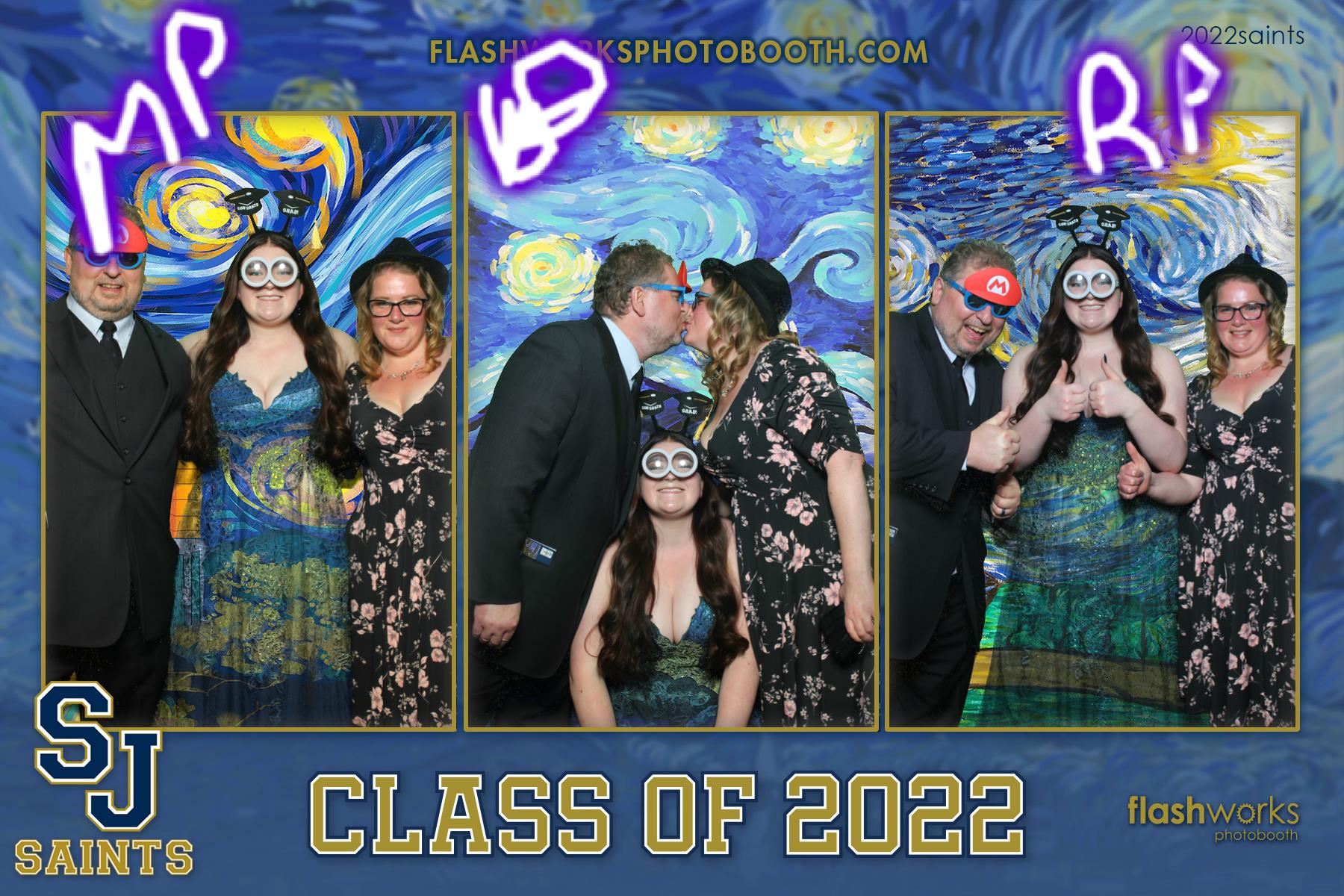 St. Joseph High School Grad - Slow Motion & Mirror Booth | View more photos from the event at gallery.flashworksphotobooth.com/u/FlashworksPhotoboothInc/St-Joseph-High-School-Grad-Slow-Motion-Mirror-Booth