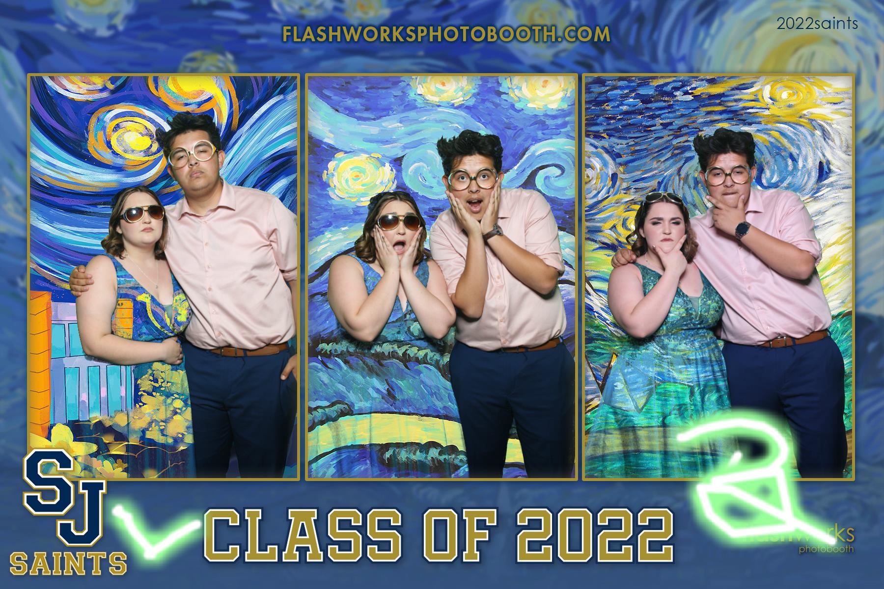 St. Joseph High School Grad - Slow Motion & Mirror Booth | View more photos from the event at gallery.flashworksphotobooth.com/u/FlashworksPhotoboothInc/St-Joseph-High-School-Grad-Slow-Motion-Mirror-Booth