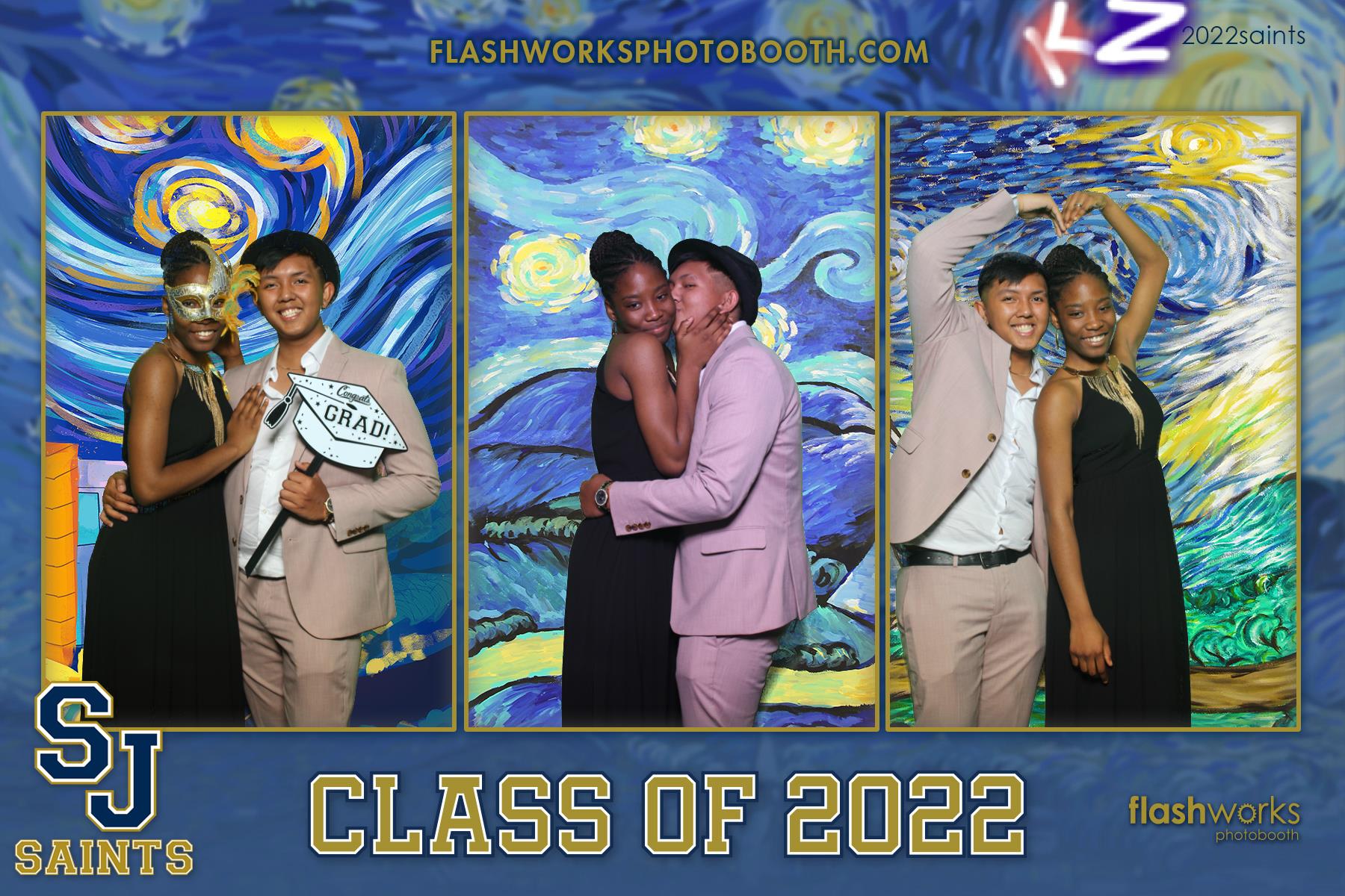 St. Joseph High School Grad - Slow Motion & Mirror Booth | View more photos from the event at gallery.flashworksphotobooth.com/u/FlashworksPhotoboothInc/St-Joseph-High-School-Grad-Slow-Motion-Mirror-Booth