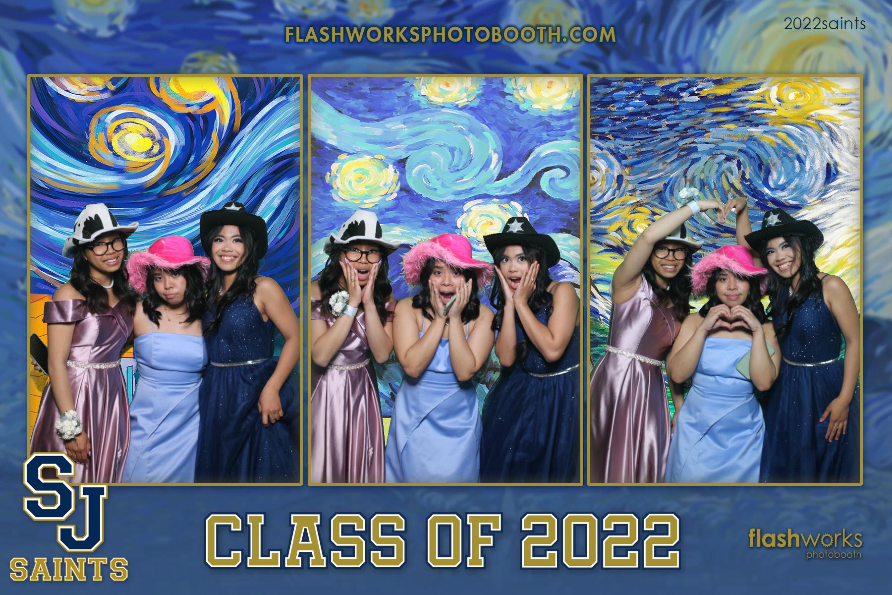 St. Joseph High School Grad - Slow Motion & Mirror Booth | View more photos from the event at gallery.flashworksphotobooth.com/u/FlashworksPhotoboothInc/St-Joseph-High-School-Grad-Slow-Motion-Mirror-Booth