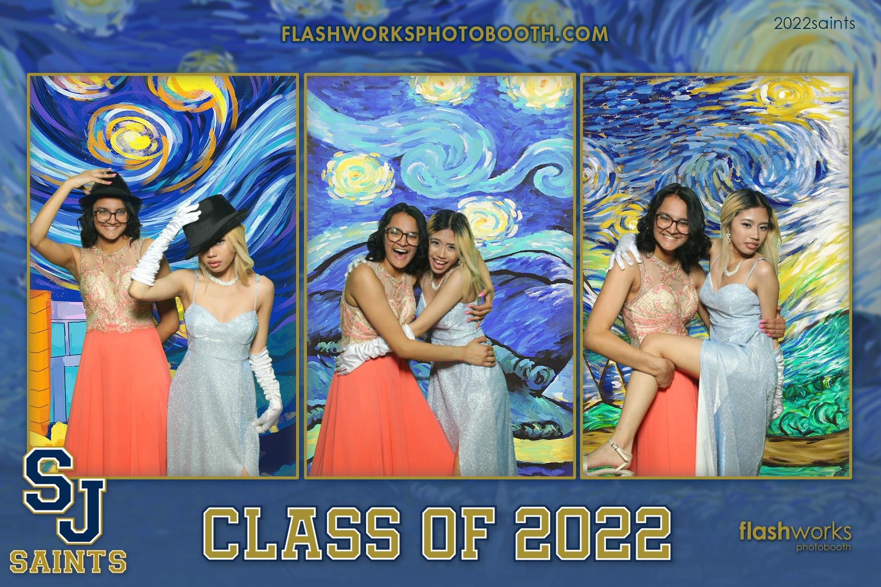 St. Joseph High School Grad - Slow Motion & Mirror Booth | View more photos from the event at gallery.flashworksphotobooth.com/u/FlashworksPhotoboothInc/St-Joseph-High-School-Grad-Slow-Motion-Mirror-Booth