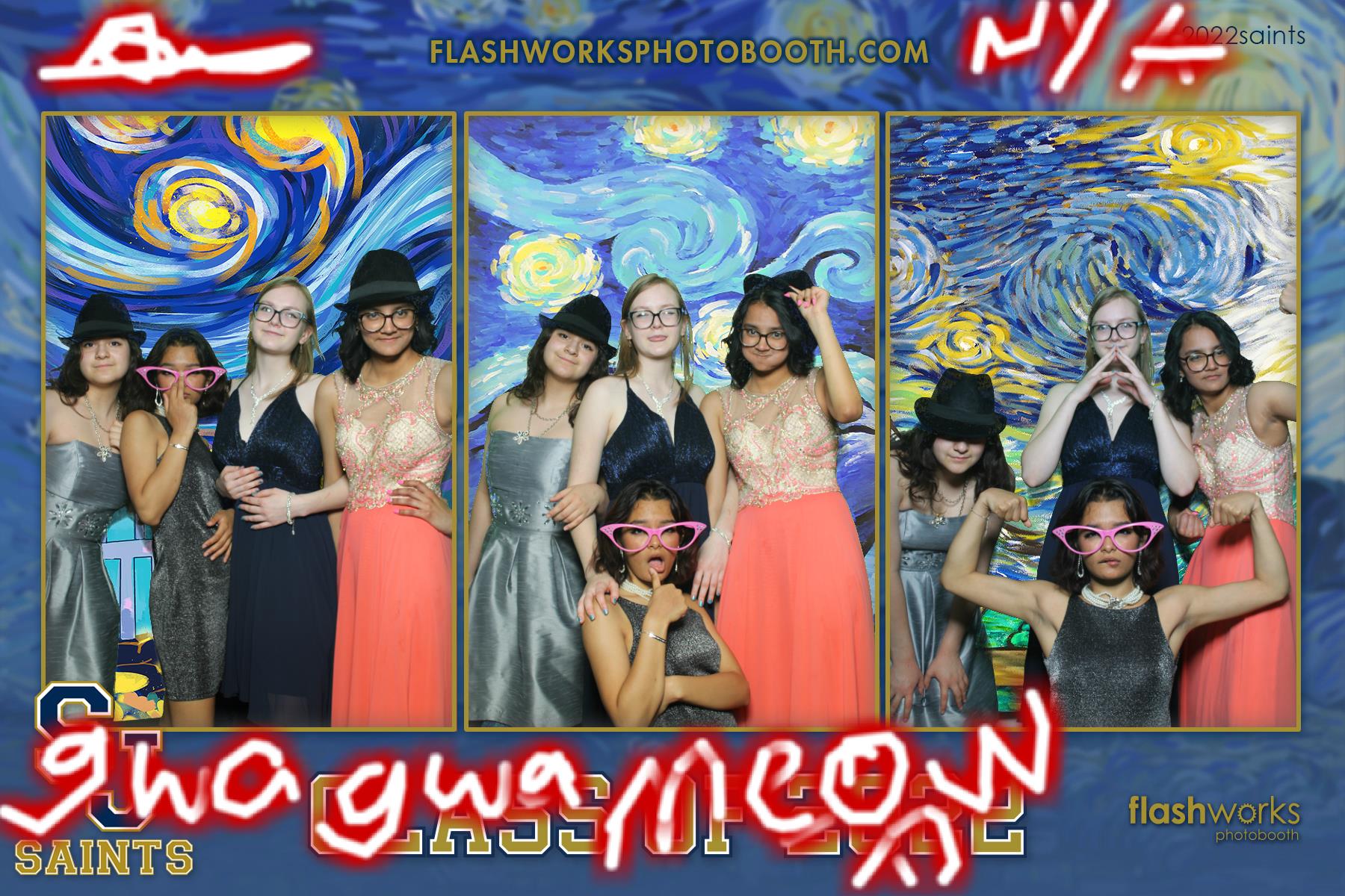 St. Joseph High School Grad - Slow Motion & Mirror Booth | View more photos from the event at gallery.flashworksphotobooth.com/u/FlashworksPhotoboothInc/St-Joseph-High-School-Grad-Slow-Motion-Mirror-Booth