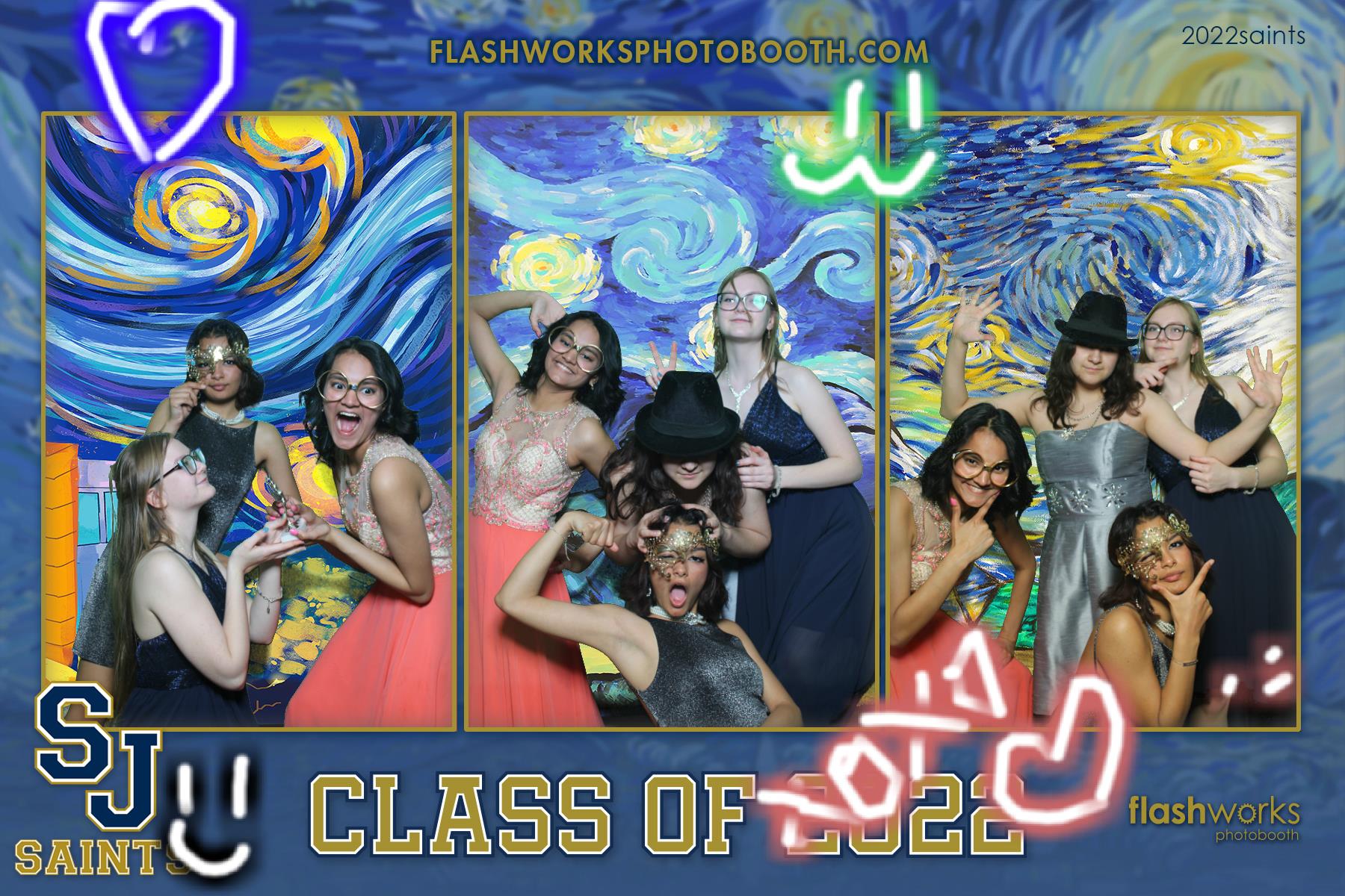 St. Joseph High School Grad - Slow Motion & Mirror Booth | View more photos from the event at gallery.flashworksphotobooth.com/u/FlashworksPhotoboothInc/St-Joseph-High-School-Grad-Slow-Motion-Mirror-Booth