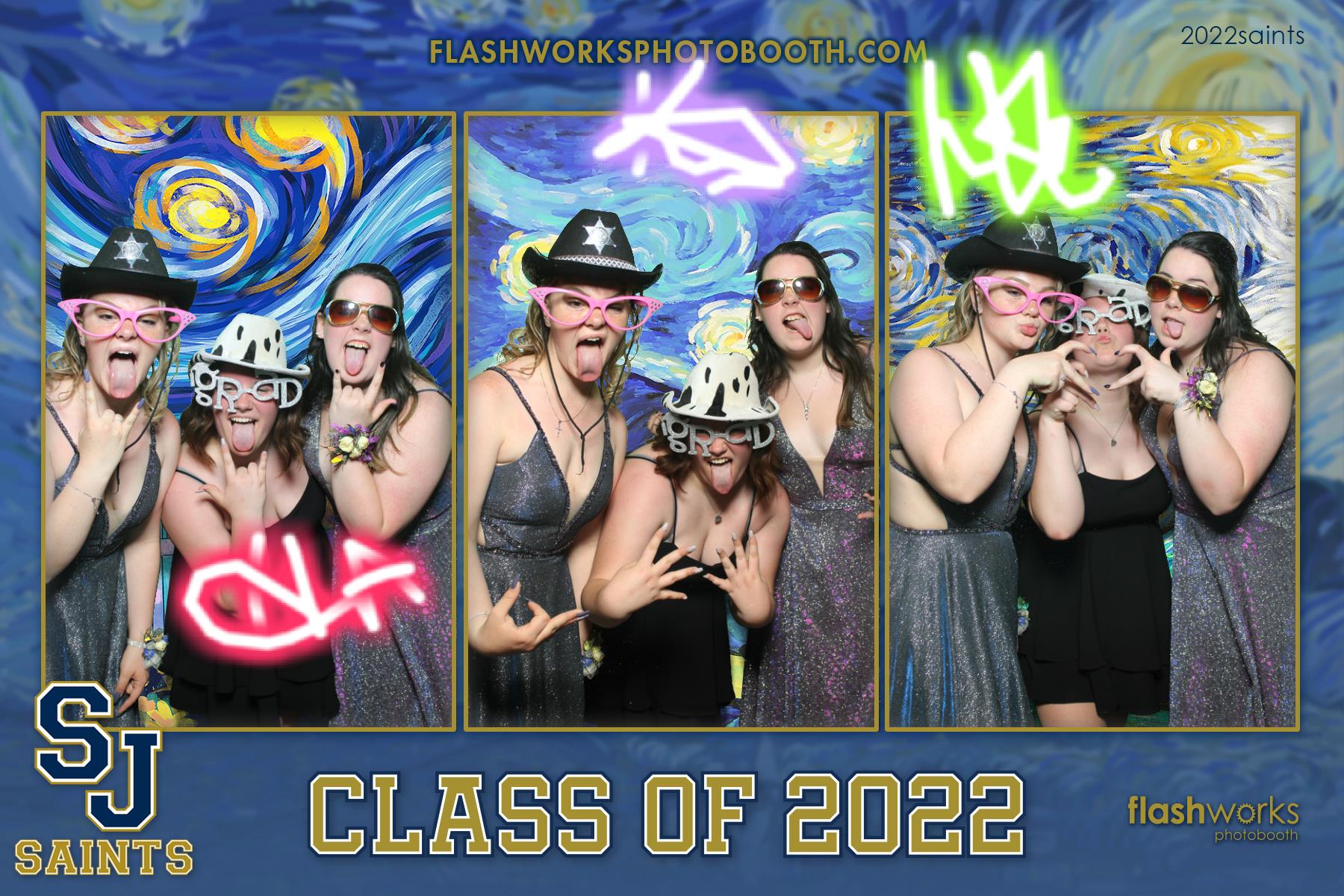 St. Joseph High School Grad - Slow Motion & Mirror Booth | View more photos from the event at gallery.flashworksphotobooth.com/u/FlashworksPhotoboothInc/St-Joseph-High-School-Grad-Slow-Motion-Mirror-Booth