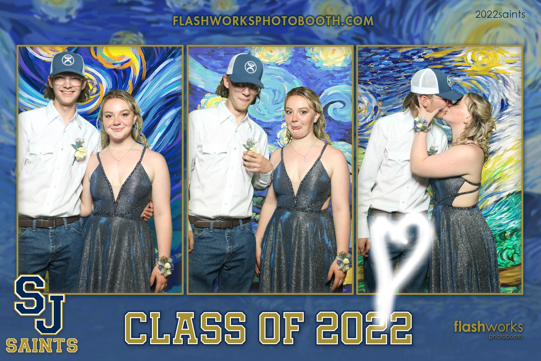 St. Joseph High School Grad - Slow Motion & Mirror Booth | View more photos from the event at gallery.flashworksphotobooth.com/u/FlashworksPhotoboothInc/St-Joseph-High-School-Grad-Slow-Motion-Mirror-Booth