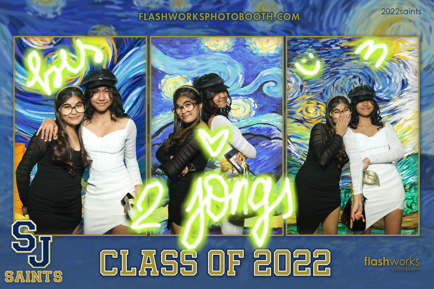 St. Joseph High School Grad - Slow Motion & Mirror Booth | View more photos from the event at gallery.flashworksphotobooth.com/u/FlashworksPhotoboothInc/St-Joseph-High-School-Grad-Slow-Motion-Mirror-Booth