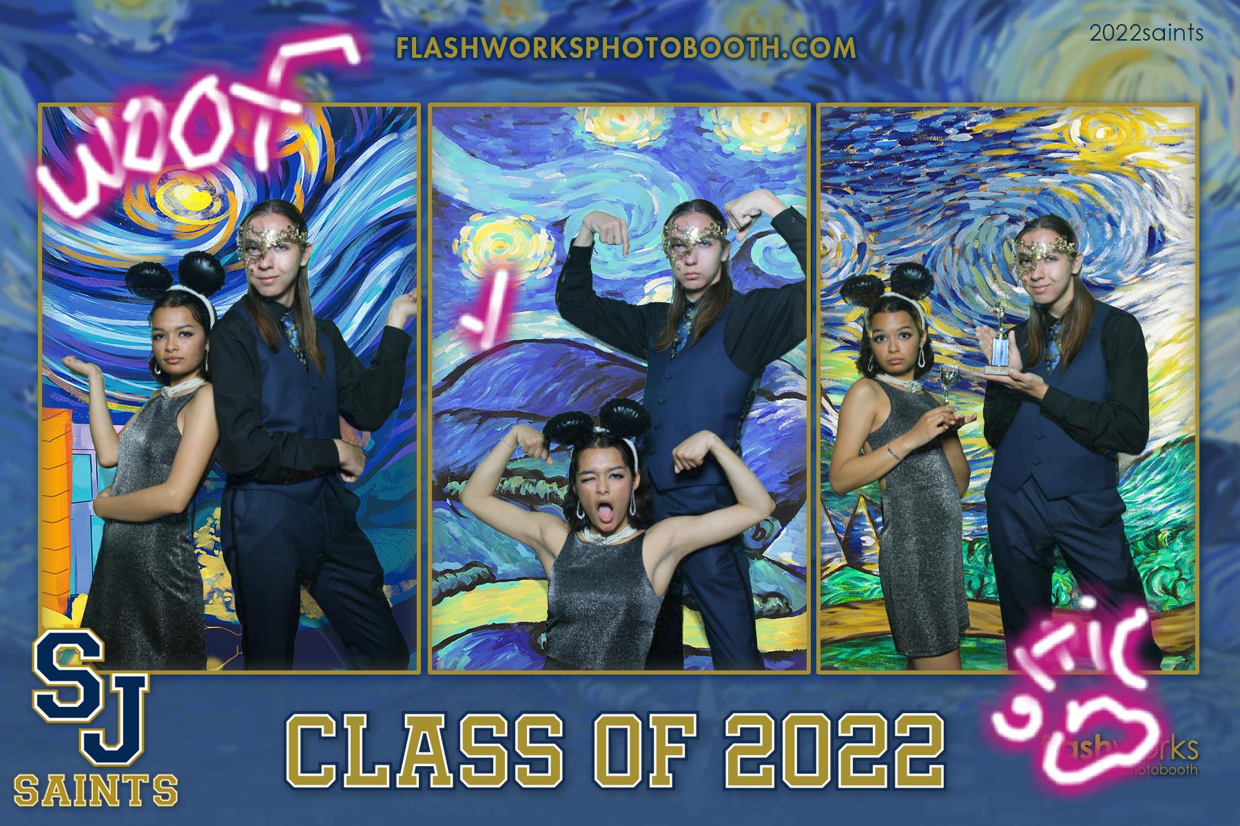 St. Joseph High School Grad - Slow Motion & Mirror Booth | View more photos from the event at gallery.flashworksphotobooth.com/u/FlashworksPhotoboothInc/St-Joseph-High-School-Grad-Slow-Motion-Mirror-Booth