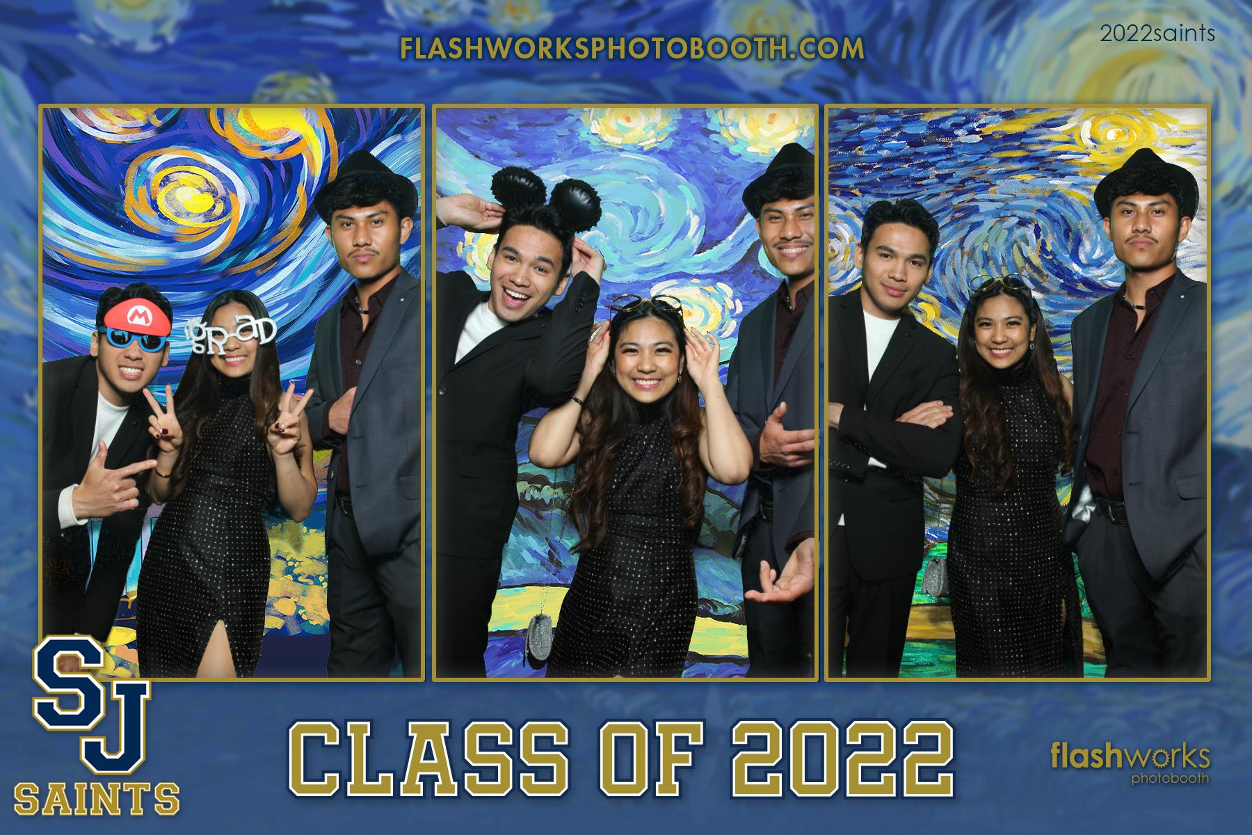 St. Joseph High School Grad - Slow Motion & Mirror Booth | View more photos from the event at gallery.flashworksphotobooth.com/u/FlashworksPhotoboothInc/St-Joseph-High-School-Grad-Slow-Motion-Mirror-Booth