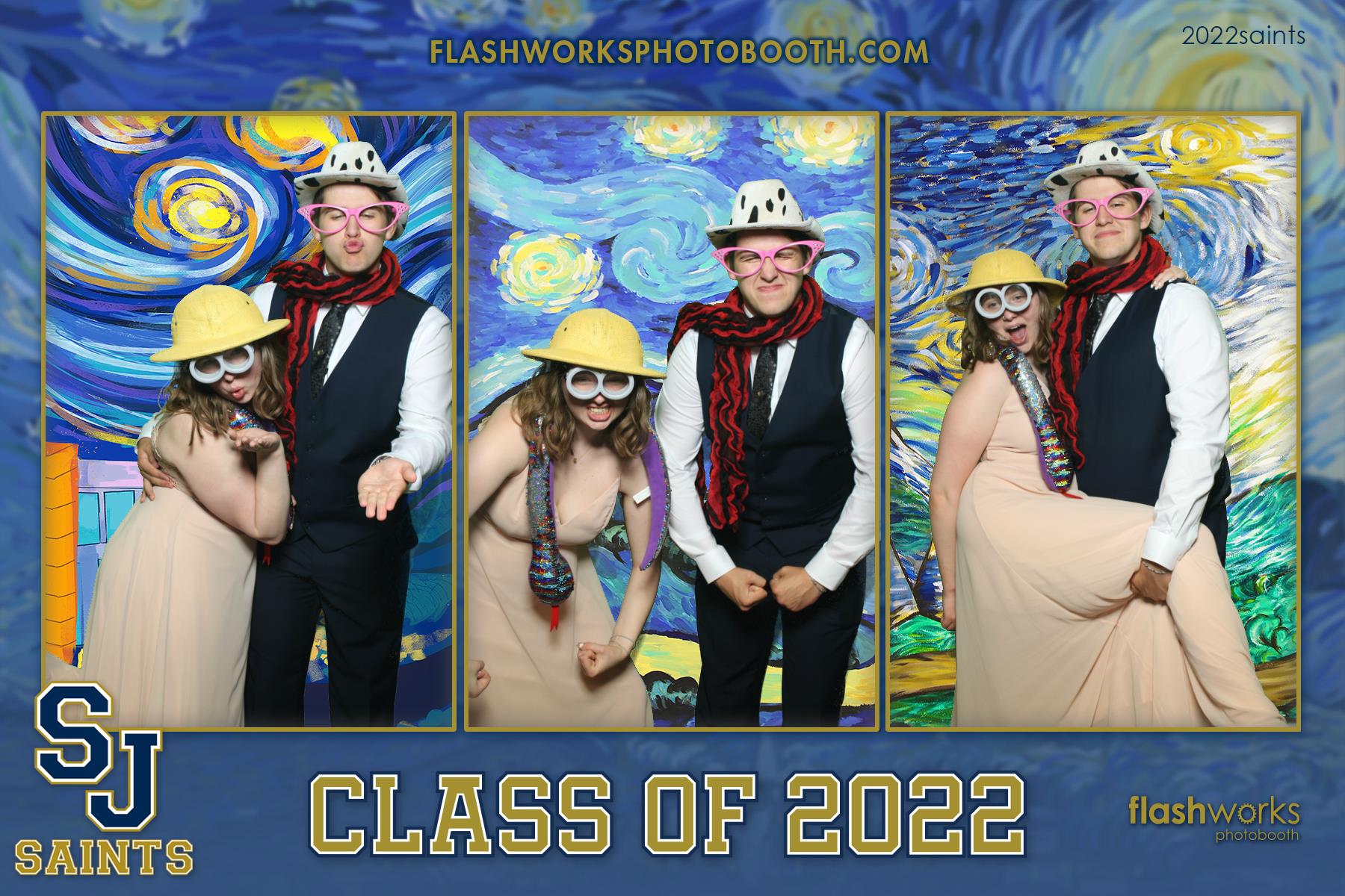 St. Joseph High School Grad - Slow Motion & Mirror Booth | View more photos from the event at gallery.flashworksphotobooth.com/u/FlashworksPhotoboothInc/St-Joseph-High-School-Grad-Slow-Motion-Mirror-Booth