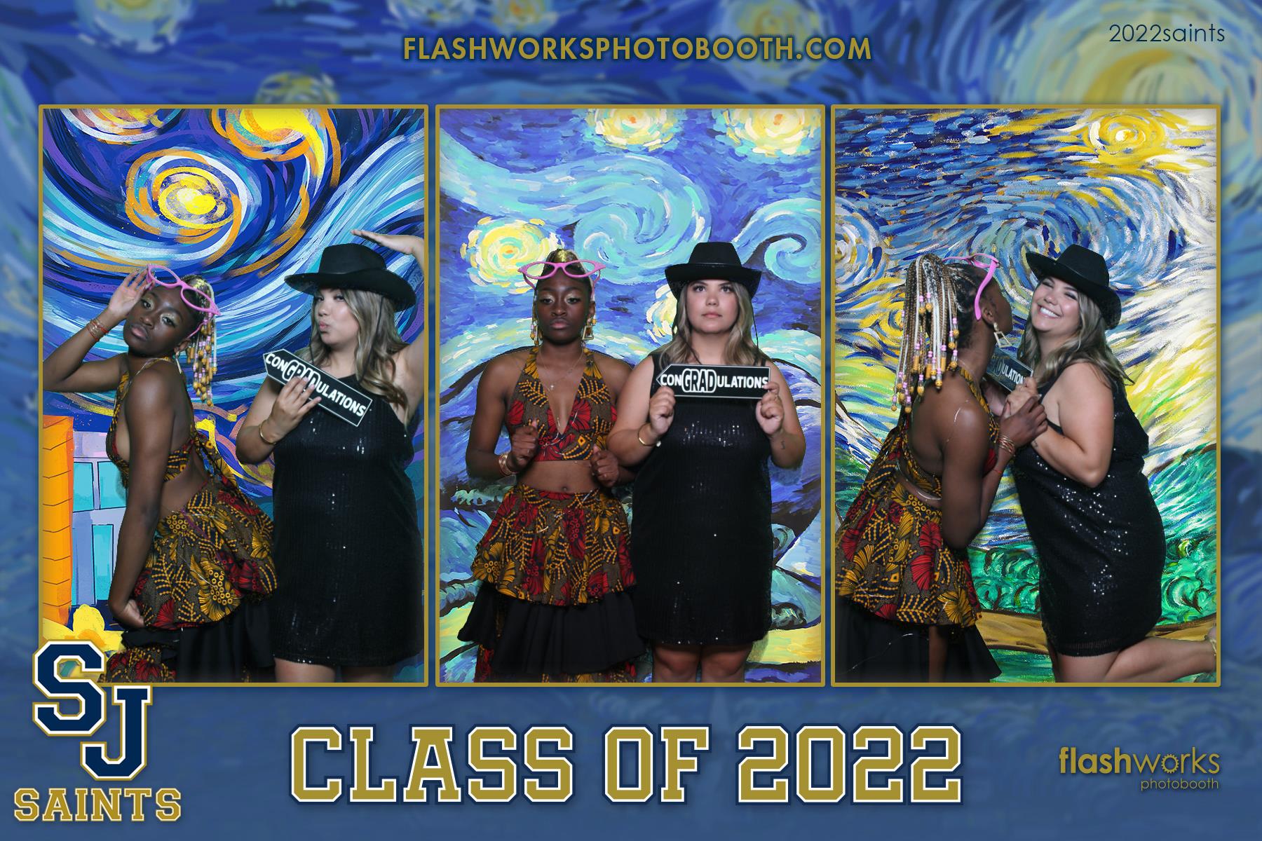 St. Joseph High School Grad - Slow Motion & Mirror Booth | View more photos from the event at gallery.flashworksphotobooth.com/u/FlashworksPhotoboothInc/St-Joseph-High-School-Grad-Slow-Motion-Mirror-Booth