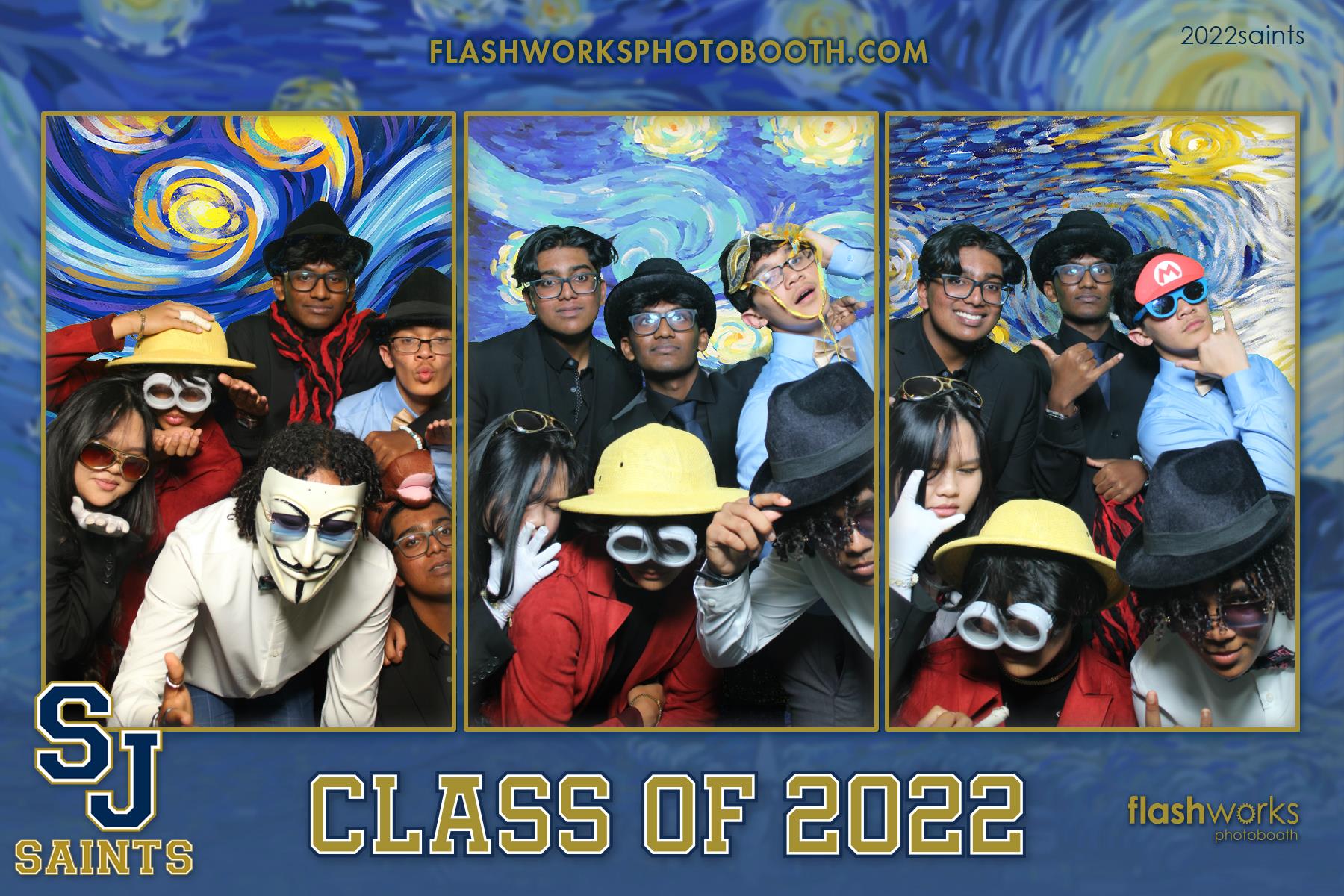 St. Joseph High School Grad - Slow Motion & Mirror Booth | View more photos from the event at gallery.flashworksphotobooth.com/u/FlashworksPhotoboothInc/St-Joseph-High-School-Grad-Slow-Motion-Mirror-Booth