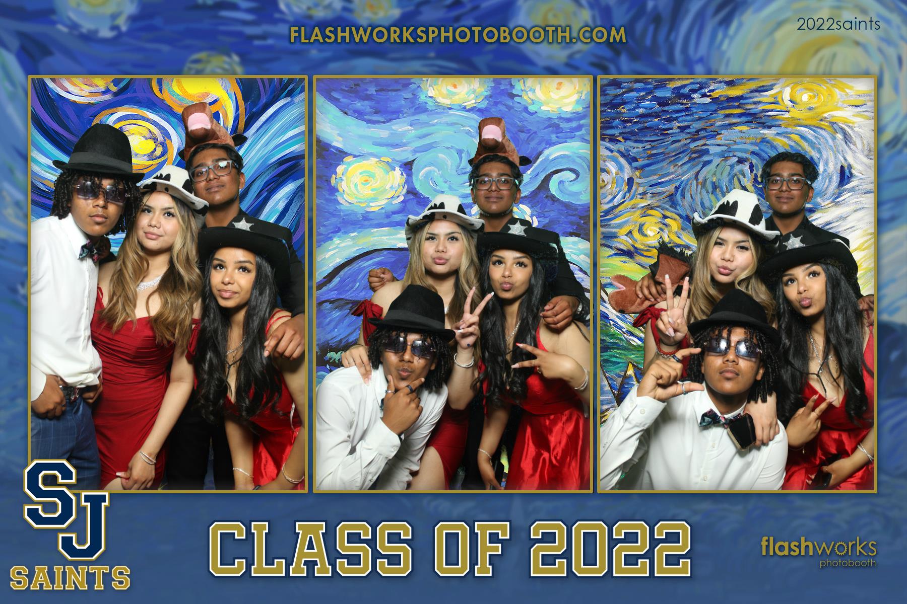 St. Joseph High School Grad - Slow Motion & Mirror Booth | View more photos from the event at gallery.flashworksphotobooth.com/u/FlashworksPhotoboothInc/St-Joseph-High-School-Grad-Slow-Motion-Mirror-Booth