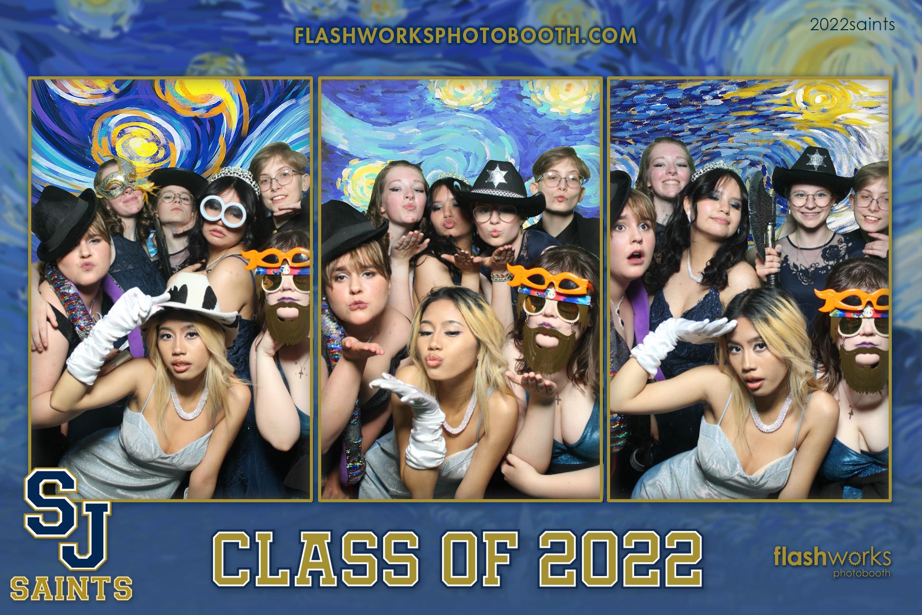 St. Joseph High School Grad - Slow Motion & Mirror Booth | View more photos from the event at gallery.flashworksphotobooth.com/u/FlashworksPhotoboothInc/St-Joseph-High-School-Grad-Slow-Motion-Mirror-Booth