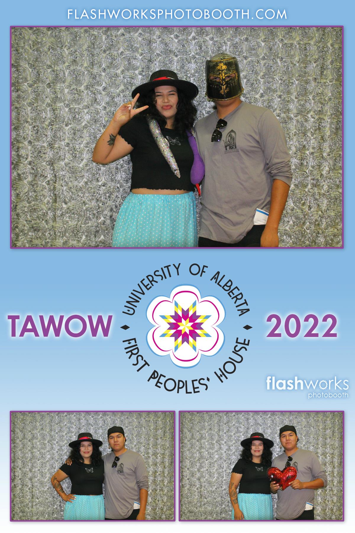 TAWOW 2022 | View more photos from the event at gallery.flashworksphotobooth.com/u/FlashworksPhotoboothInc/TAWOW-2022