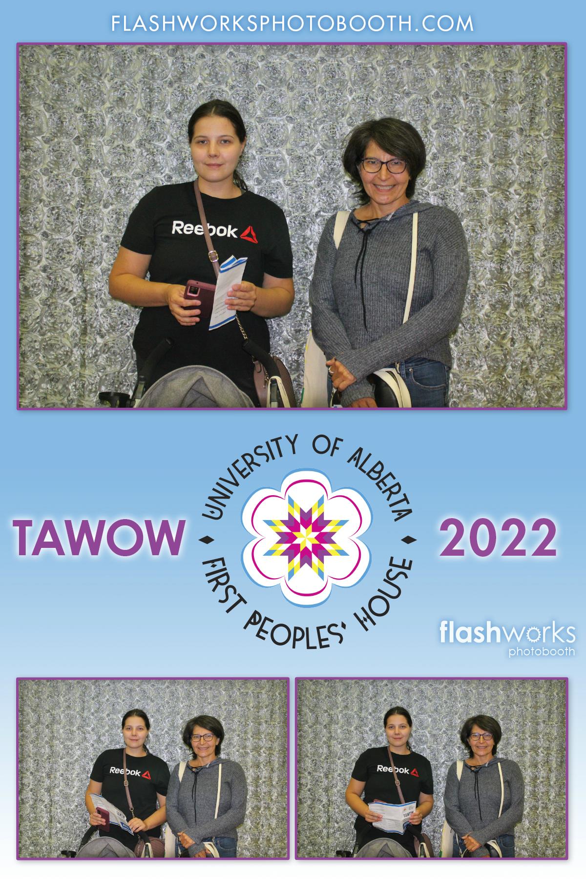 TAWOW 2022 | View more photos from the event at gallery.flashworksphotobooth.com/u/FlashworksPhotoboothInc/TAWOW-2022