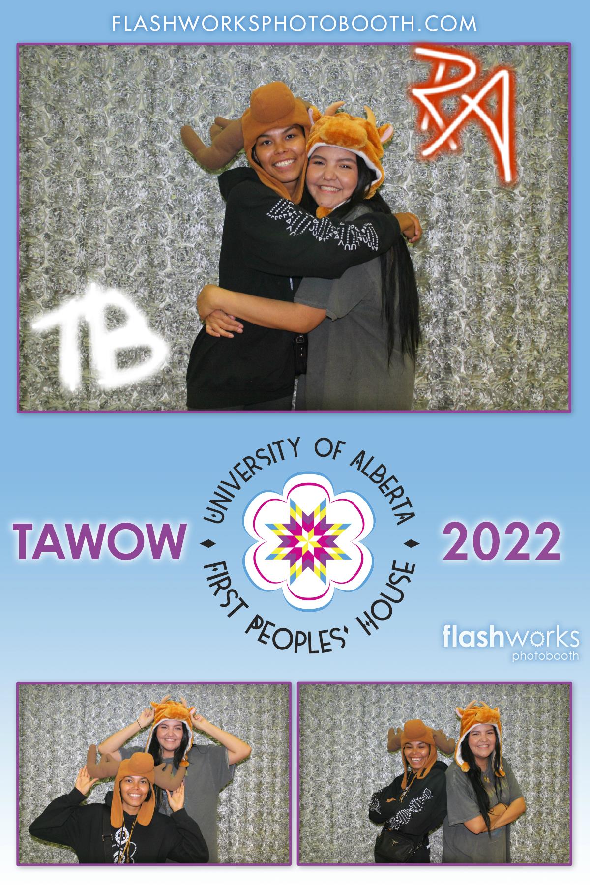 TAWOW 2022 | View more photos from the event at v1.boothgallery.com/u/FlashworksPhotoboothInc/TAWOW-2022