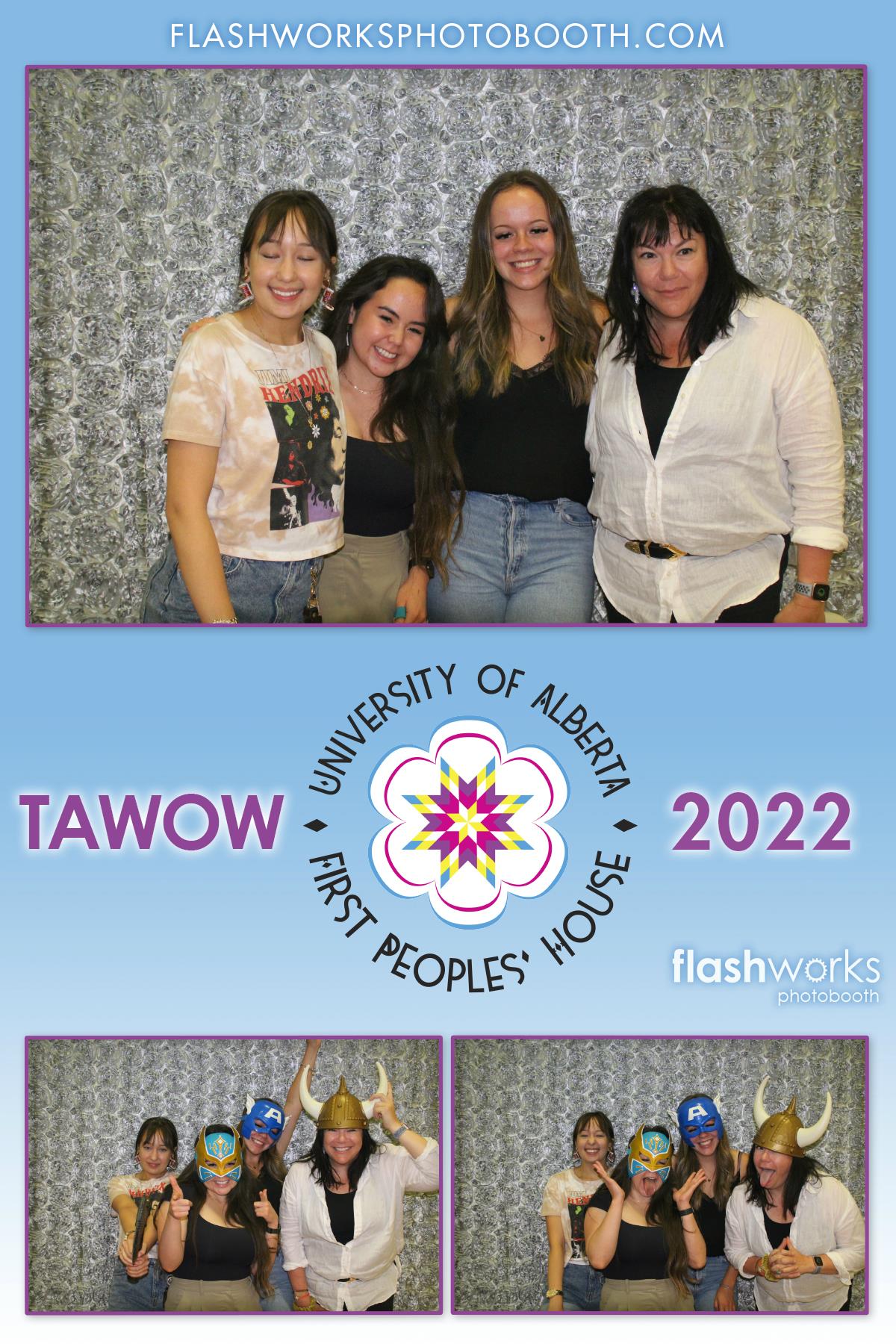 TAWOW 2022 | View more photos from the event at gallery.flashworksphotobooth.com/u/FlashworksPhotoboothInc/TAWOW-2022