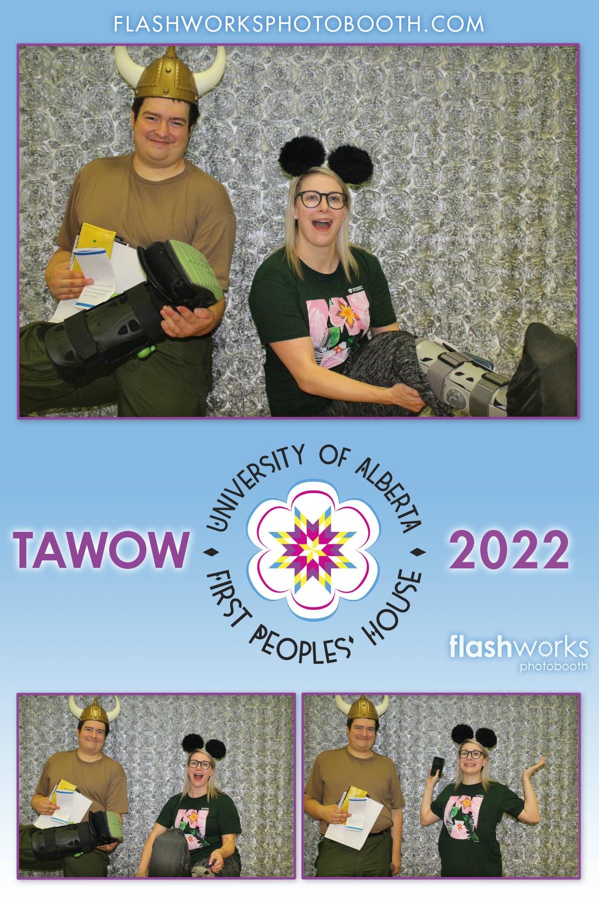 TAWOW 2022 | View more photos from the event at gallery.flashworksphotobooth.com/u/FlashworksPhotoboothInc/TAWOW-2022