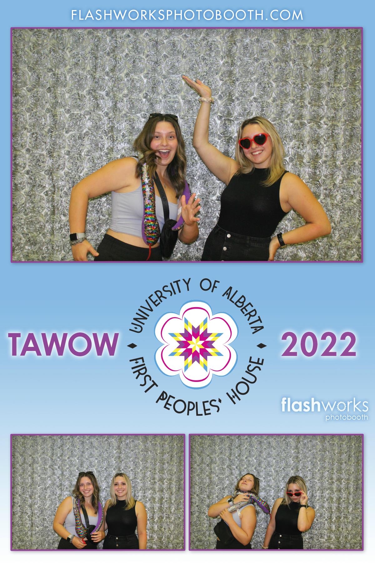 TAWOW 2022 | View more photos from the event at gallery.flashworksphotobooth.com/u/FlashworksPhotoboothInc/TAWOW-2022