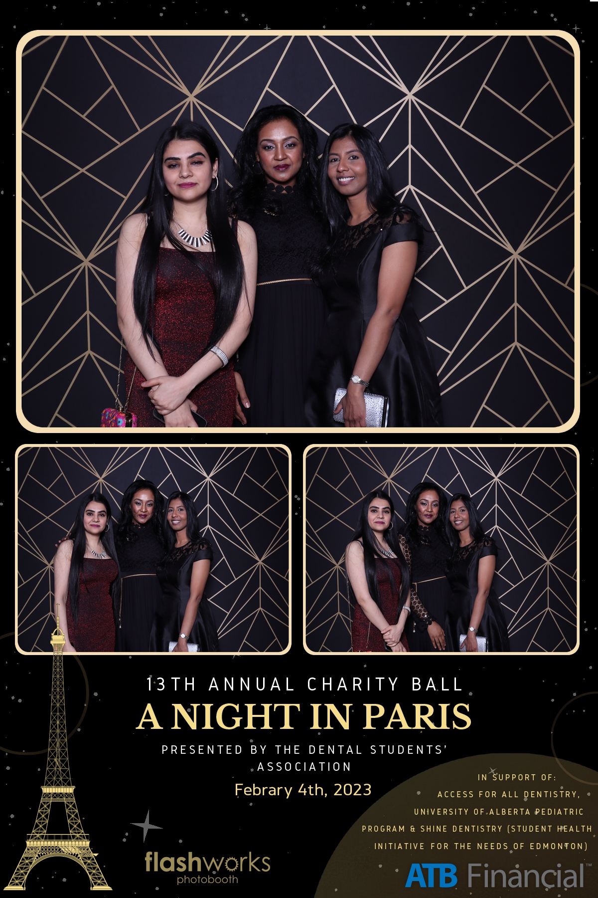 13th Annual U of A Dentistry Students' Association Charity Ball | View more photos from the event at v1.boothgallery.com/u/FlashworksPhotoboothInc/13th-Annual-U-of-A-Dentistry-Students-Association-Charity-Ball
