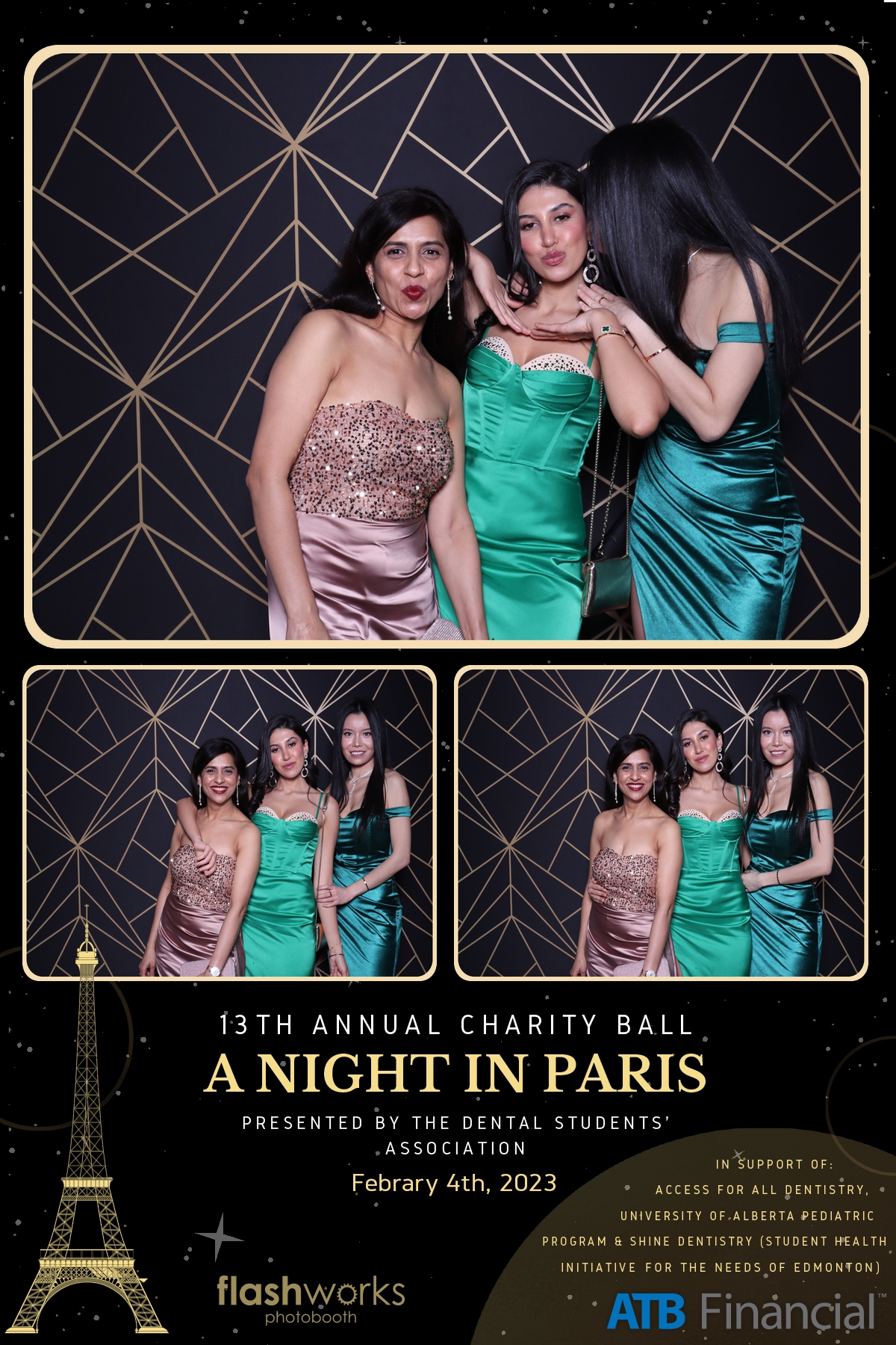 13th Annual U of A Dentistry Students' Association Charity Ball | View more photos from the event at gallery.flashworksphotobooth.com/u/FlashworksPhotoboothInc/13th-Annual-U-of-A-Dentistry-Students-Association-Charity-Ball