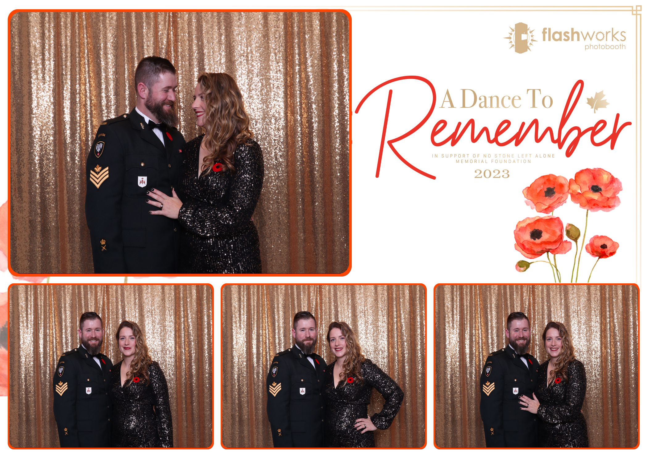 A Dance to Remember | View more photos from the event at gallery.flashworksphotobooth.com/u/FlashworksPhotoboothInc/A-Dance-to-Remember