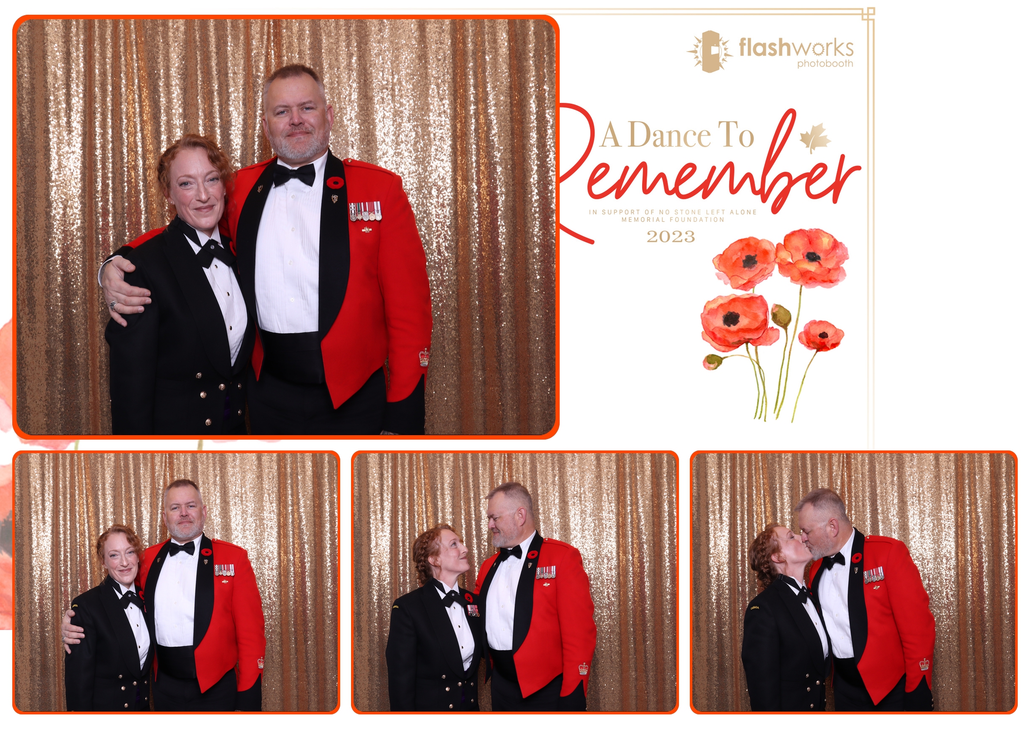 A Dance to Remember | View more photos from the event at gallery.flashworksphotobooth.com/u/FlashworksPhotoboothInc/A-Dance-to-Remember