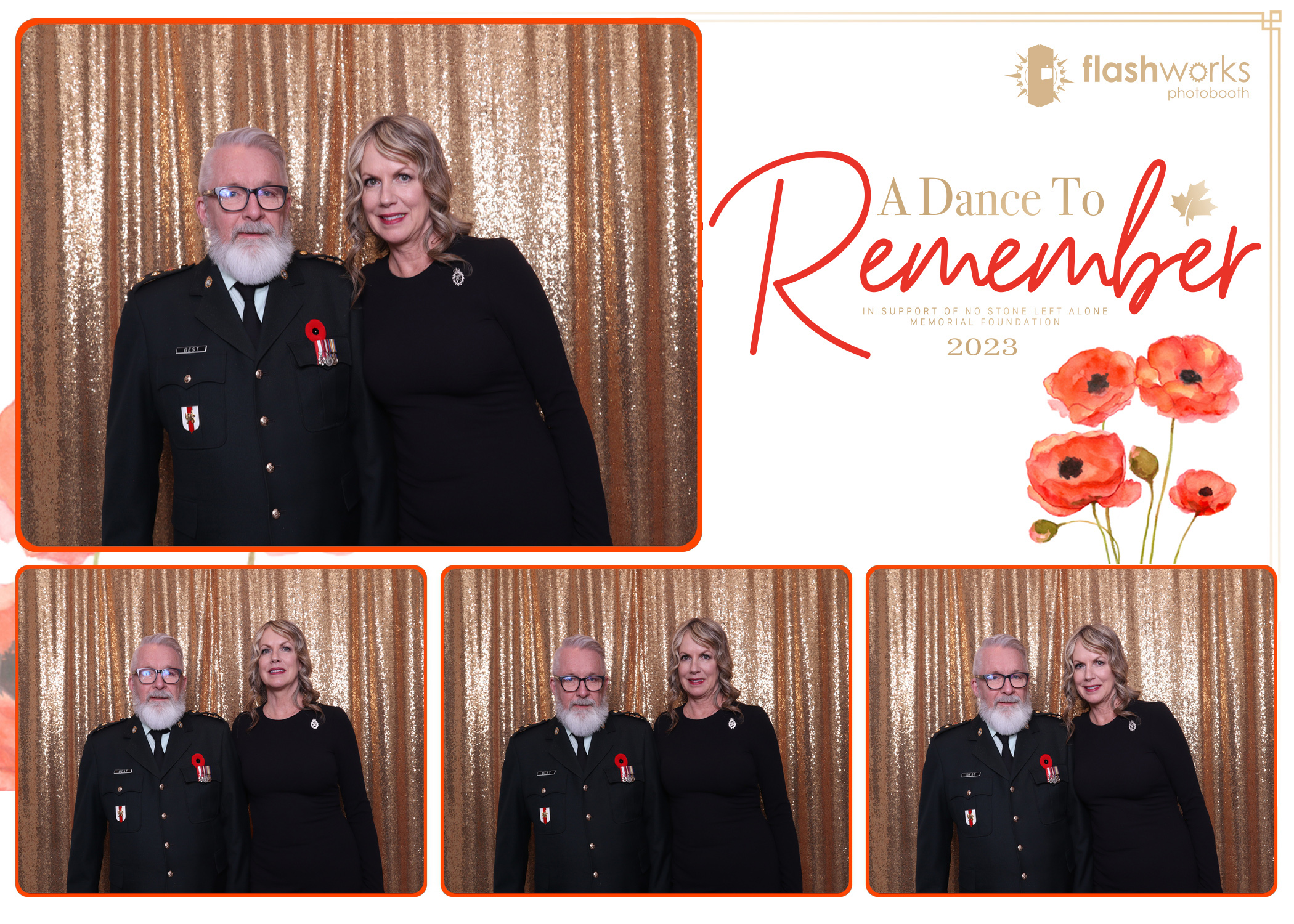 A Dance to Remember | View more photos from the event at gallery.flashworksphotobooth.com/u/FlashworksPhotoboothInc/A-Dance-to-Remember