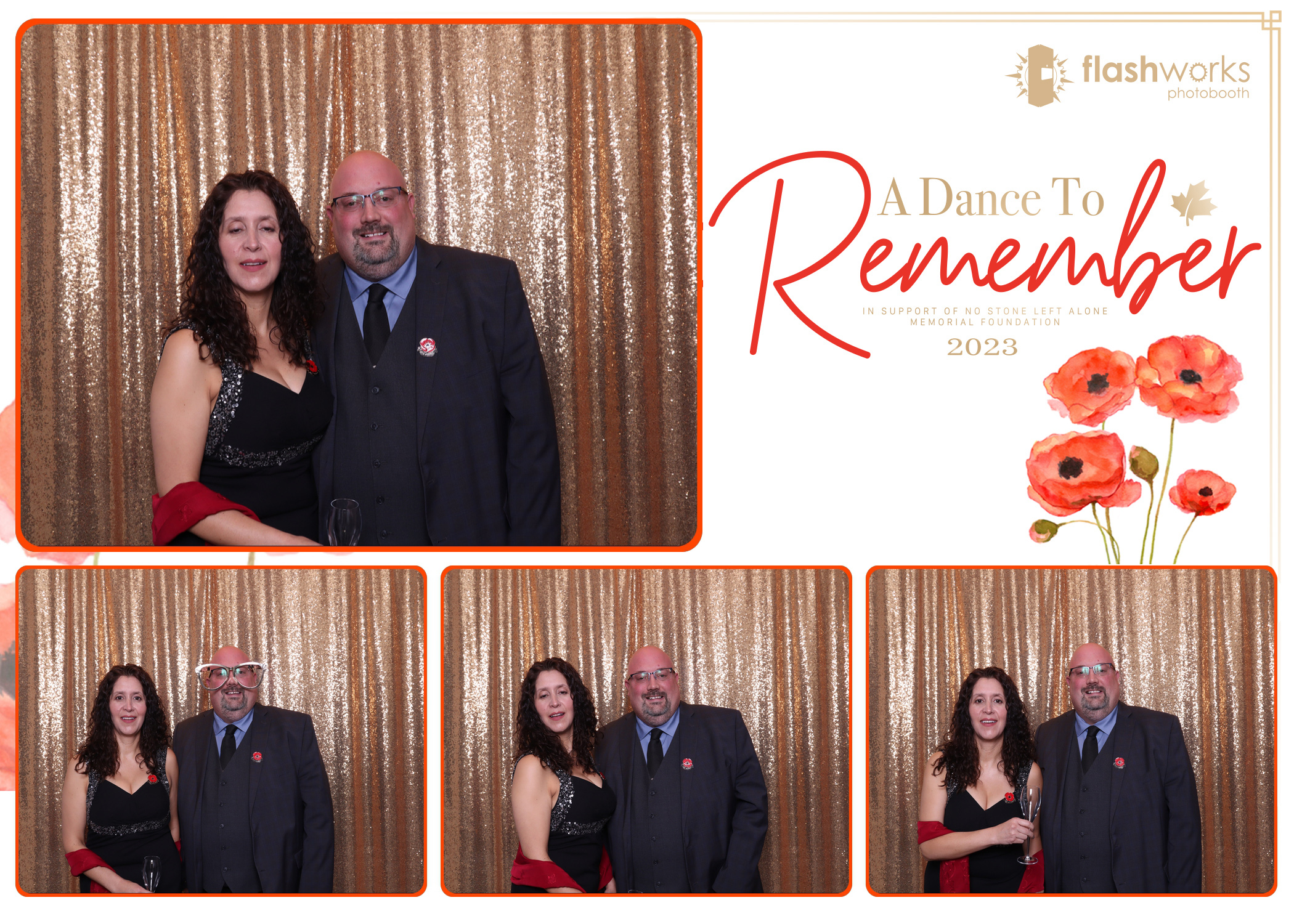 A Dance to Remember | View more photos from the event at gallery.flashworksphotobooth.com/u/FlashworksPhotoboothInc/A-Dance-to-Remember