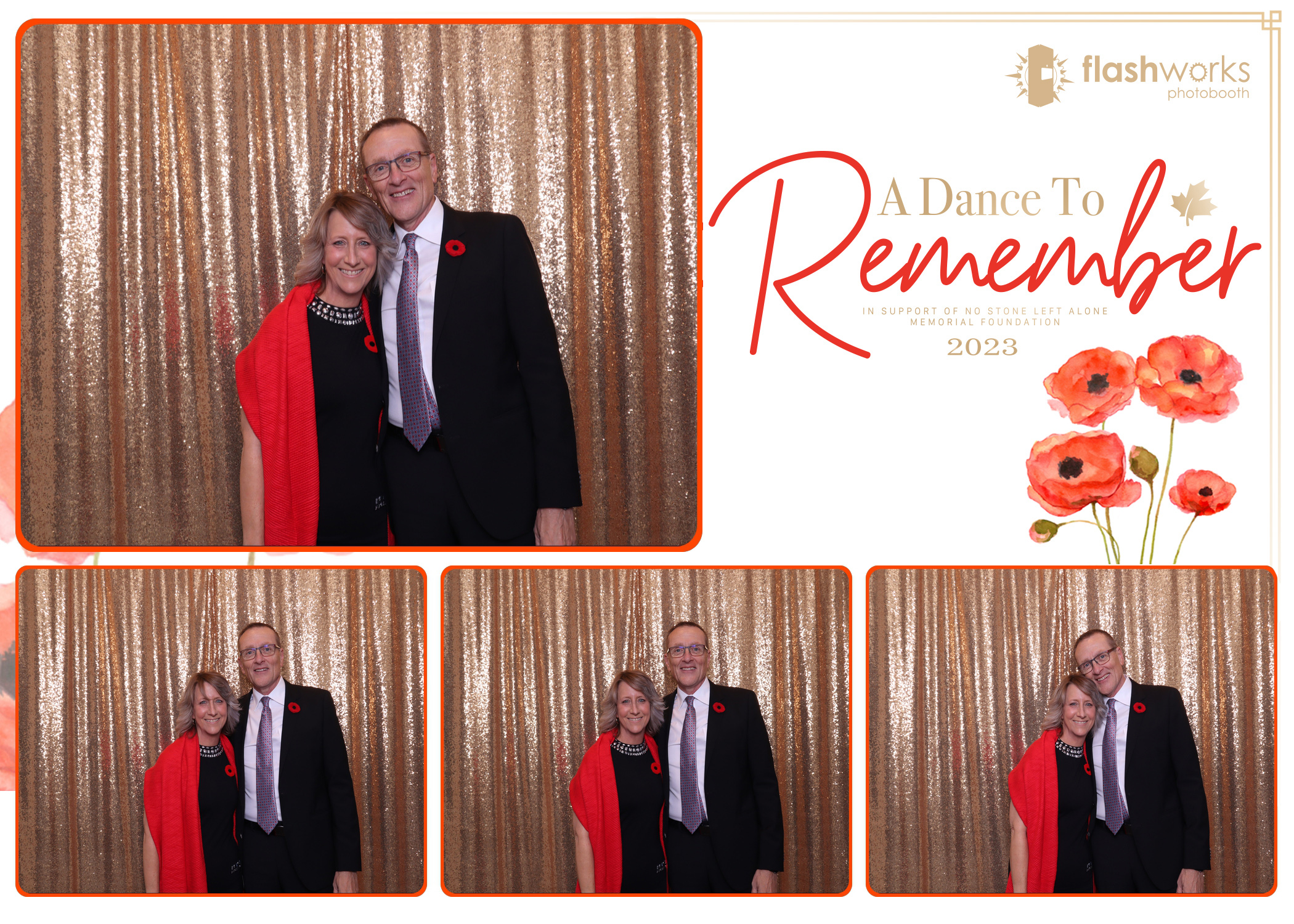 A Dance to Remember | View more photos from the event at gallery.flashworksphotobooth.com/u/FlashworksPhotoboothInc/A-Dance-to-Remember