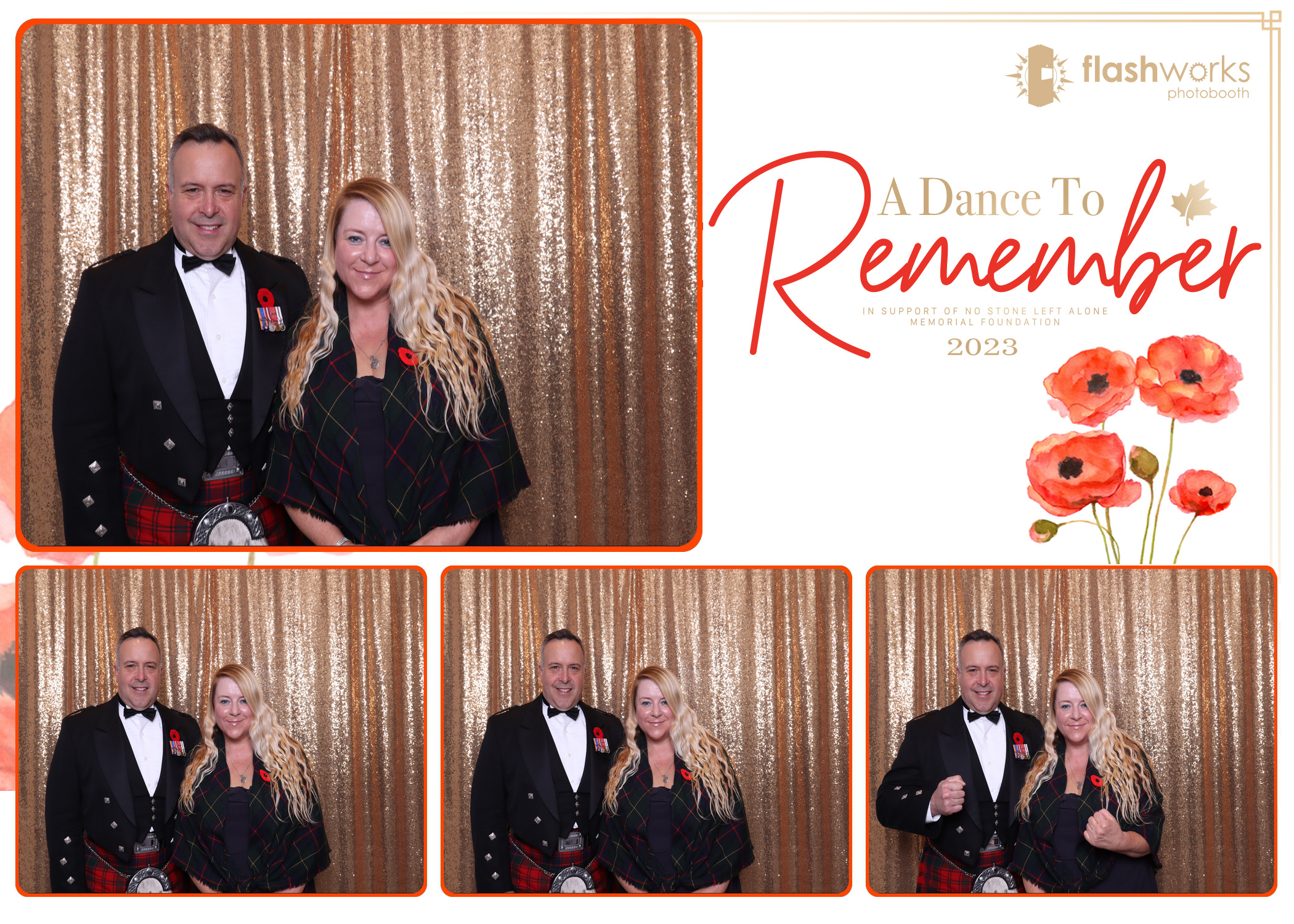 A Dance to Remember | View more photos from the event at gallery.flashworksphotobooth.com/u/FlashworksPhotoboothInc/A-Dance-to-Remember