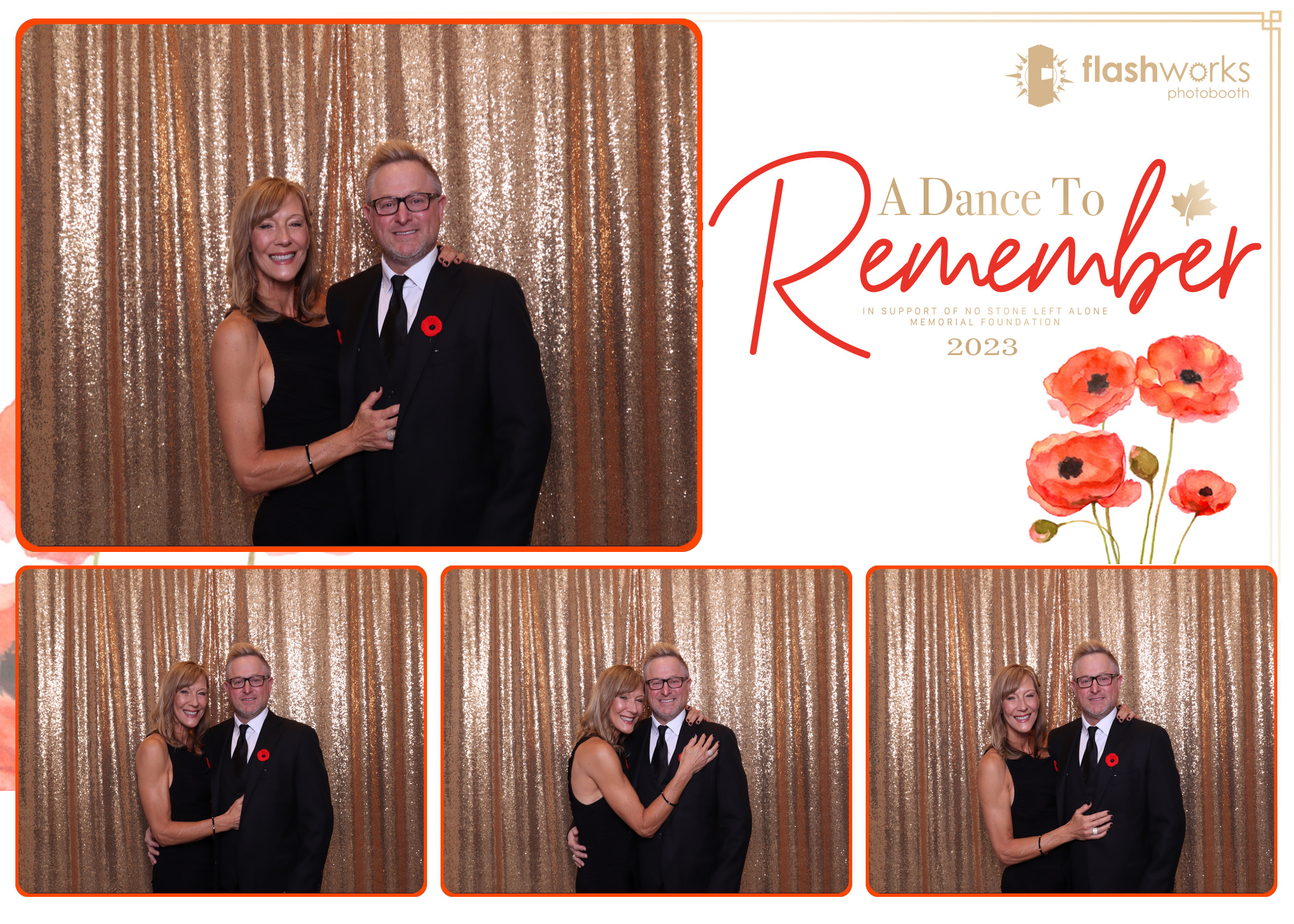 A Dance to Remember | View more photos from the event at gallery.flashworksphotobooth.com/u/FlashworksPhotoboothInc/A-Dance-to-Remember