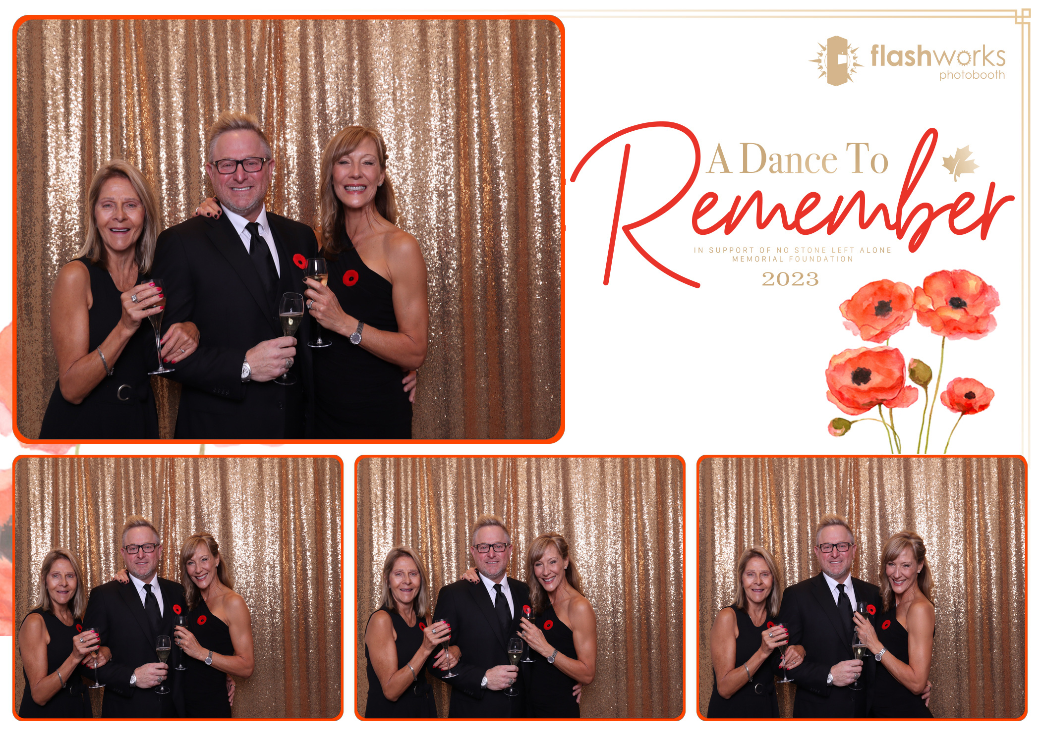 A Dance to Remember | View more photos from the event at gallery.flashworksphotobooth.com/u/FlashworksPhotoboothInc/A-Dance-to-Remember