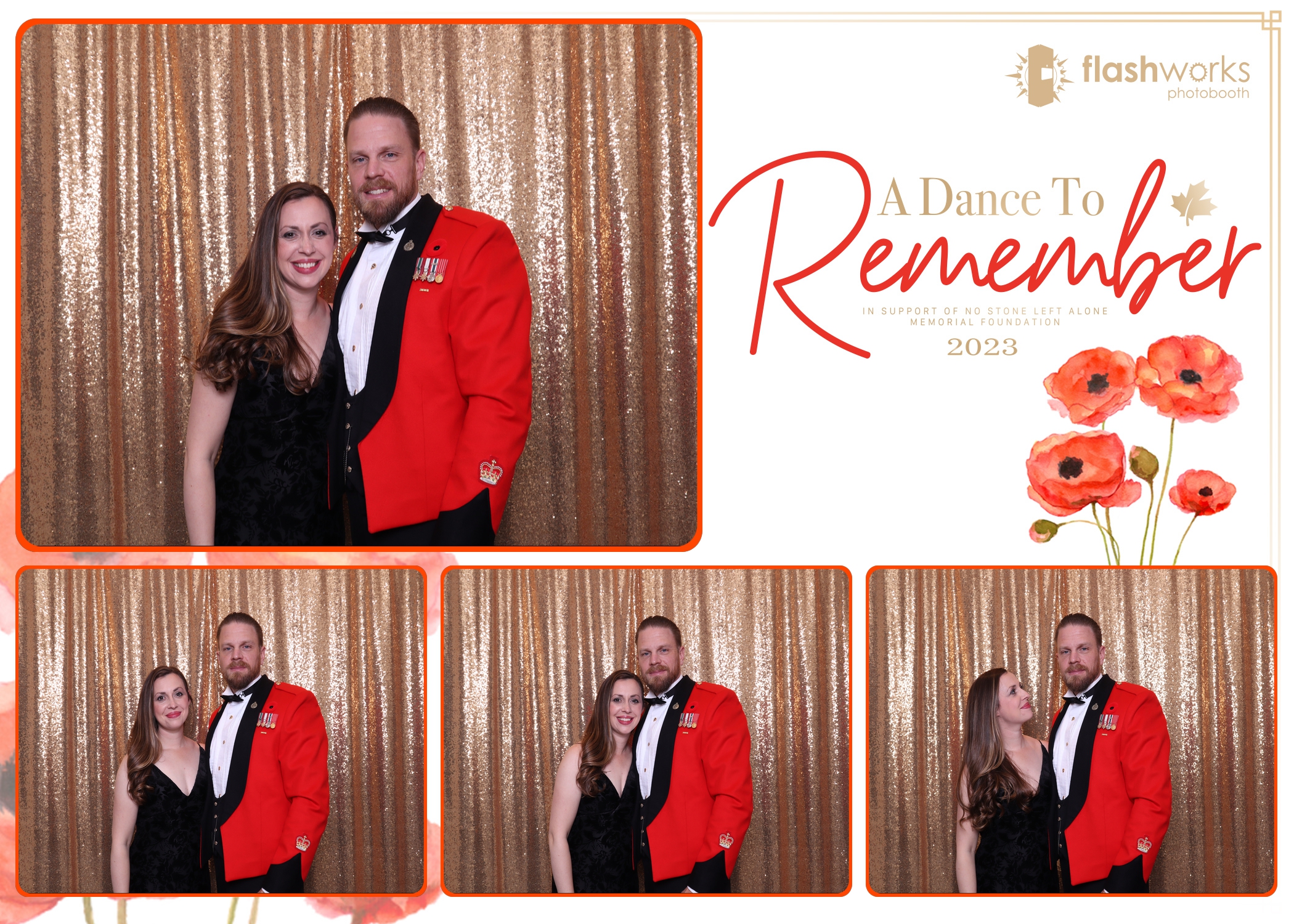 A Dance to Remember | View more photos from the event at gallery.flashworksphotobooth.com/u/FlashworksPhotoboothInc/A-Dance-to-Remember