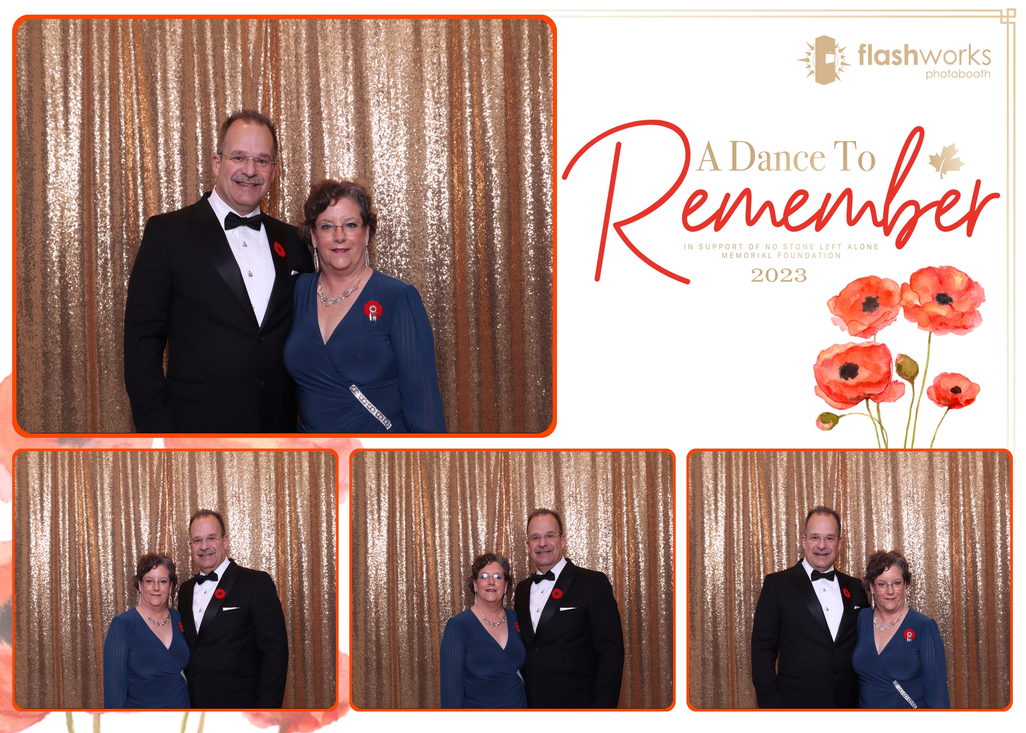 A Dance to Remember | View more photos from the event at gallery.flashworksphotobooth.com/u/FlashworksPhotoboothInc/A-Dance-to-Remember
