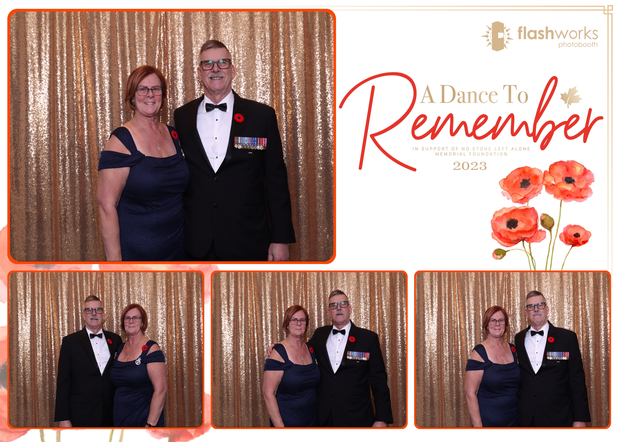 A Dance to Remember | View more photos from the event at gallery.flashworksphotobooth.com/u/FlashworksPhotoboothInc/A-Dance-to-Remember