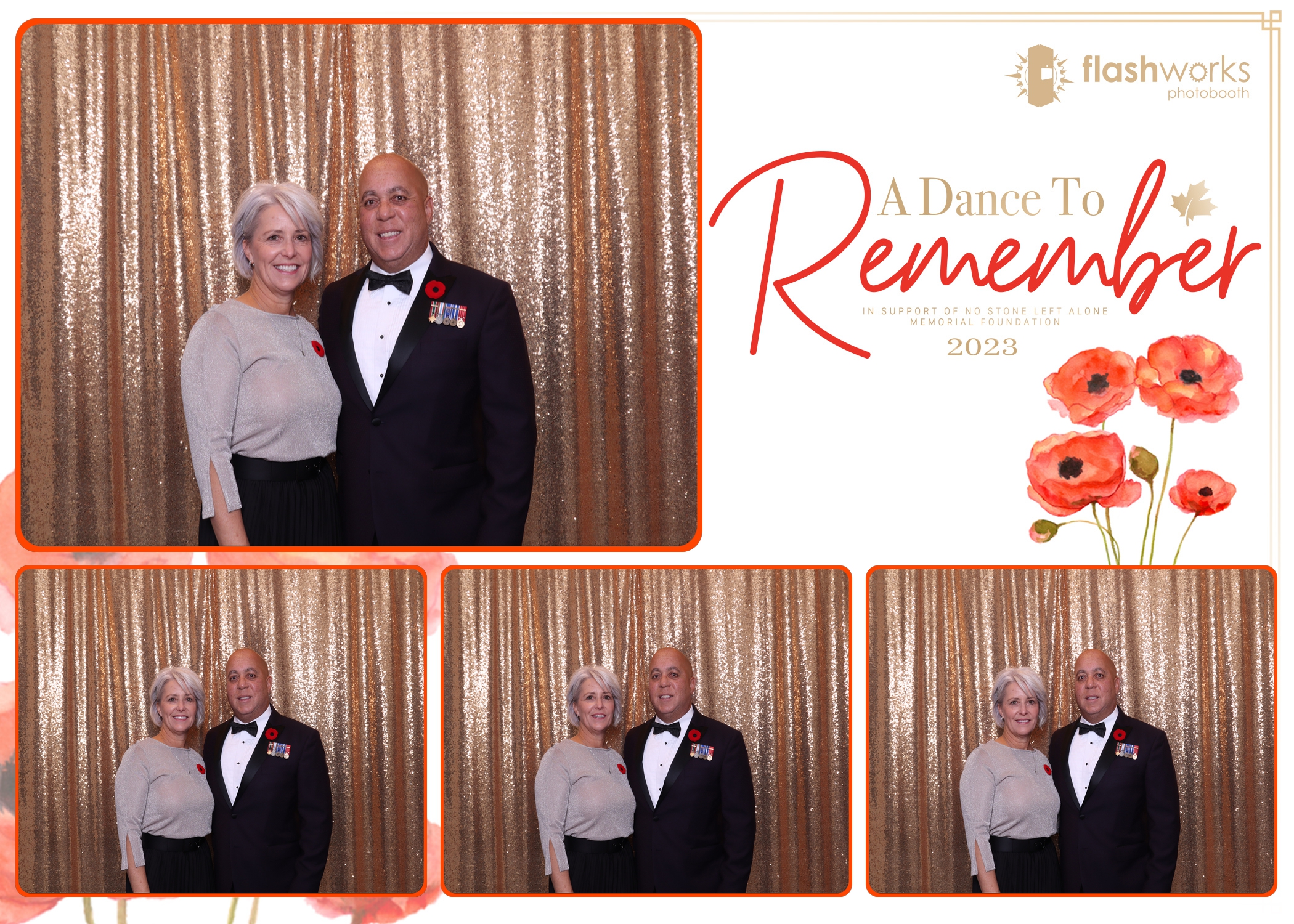 A Dance to Remember | View more photos from the event at gallery.flashworksphotobooth.com/u/FlashworksPhotoboothInc/A-Dance-to-Remember