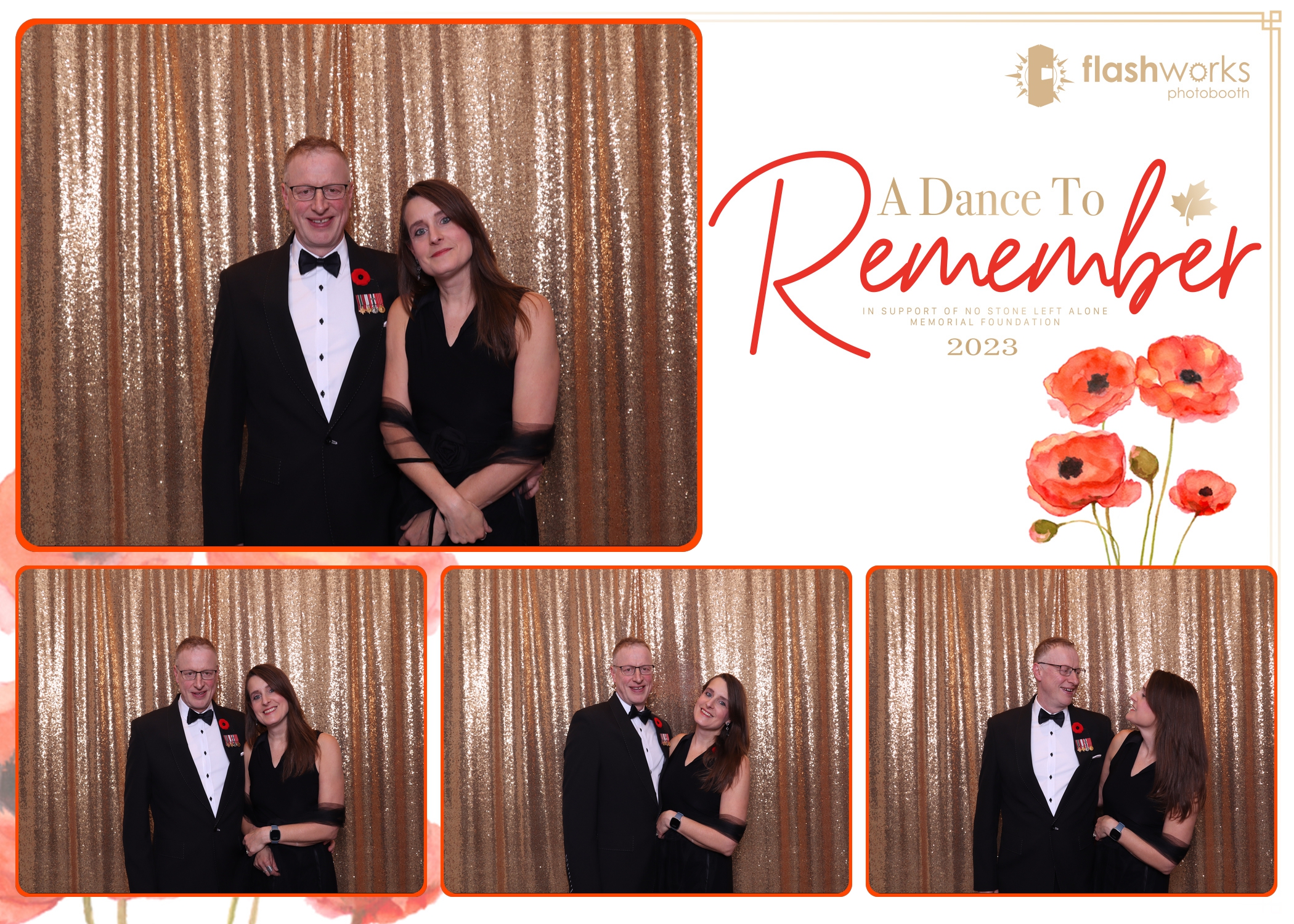 A Dance to Remember | View more photos from the event at gallery.flashworksphotobooth.com/u/FlashworksPhotoboothInc/A-Dance-to-Remember