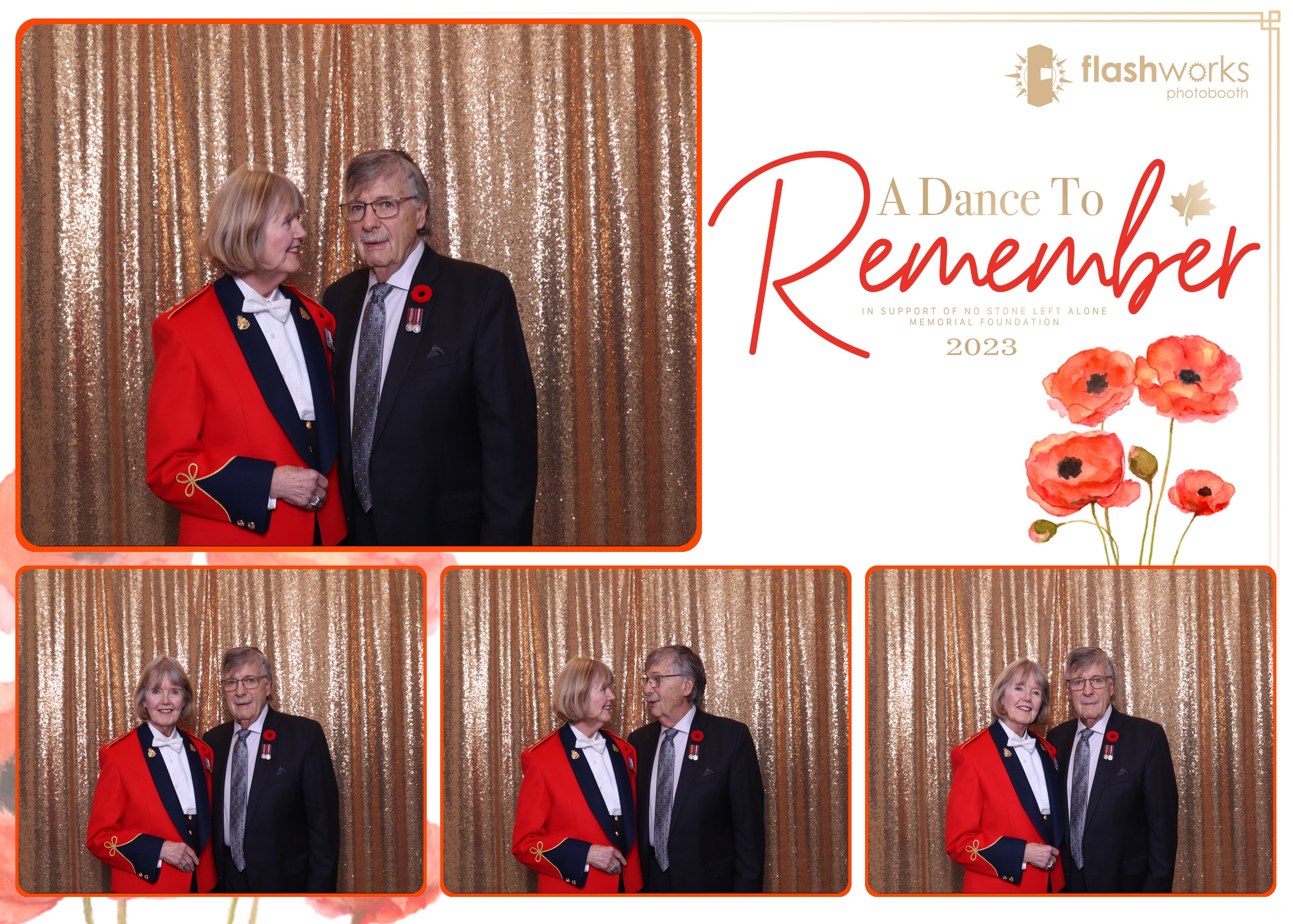 A Dance to Remember | View more photos from the event at gallery.flashworksphotobooth.com/u/FlashworksPhotoboothInc/A-Dance-to-Remember