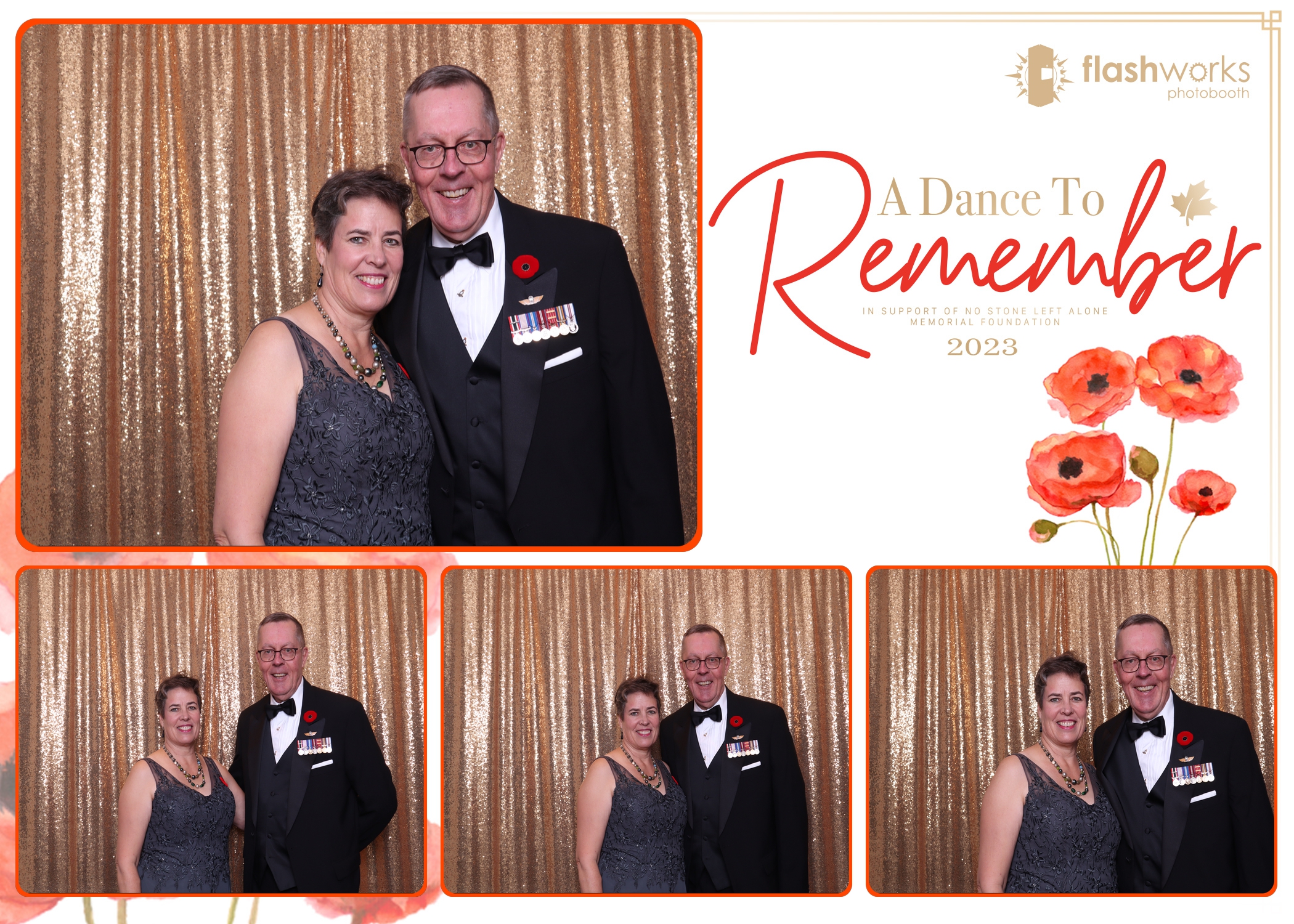 A Dance to Remember | View more photos from the event at gallery.flashworksphotobooth.com/u/FlashworksPhotoboothInc/A-Dance-to-Remember