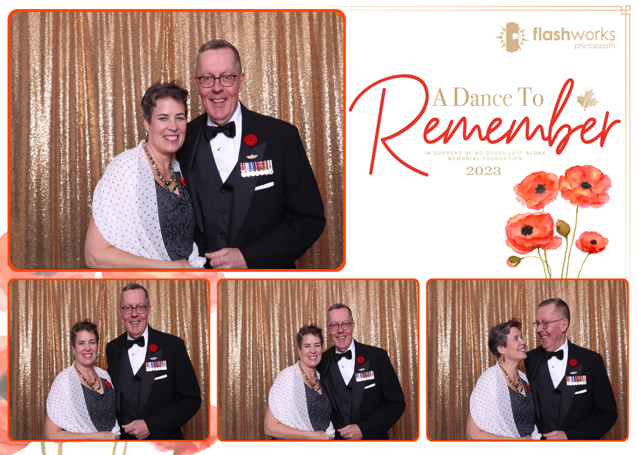A Dance to Remember | View more photos from the event at gallery.flashworksphotobooth.com/u/FlashworksPhotoboothInc/A-Dance-to-Remember