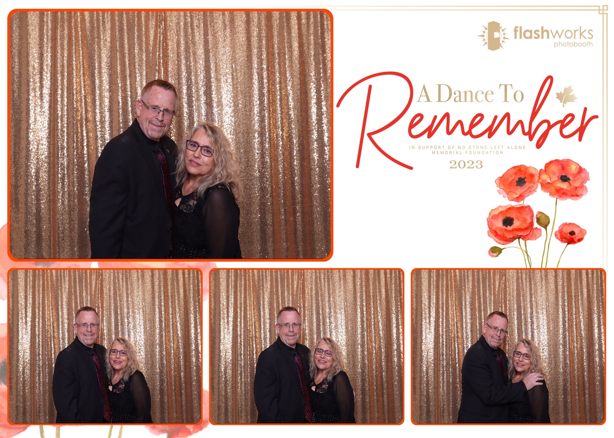A Dance to Remember | View more photos from the event at gallery.flashworksphotobooth.com/u/FlashworksPhotoboothInc/A-Dance-to-Remember