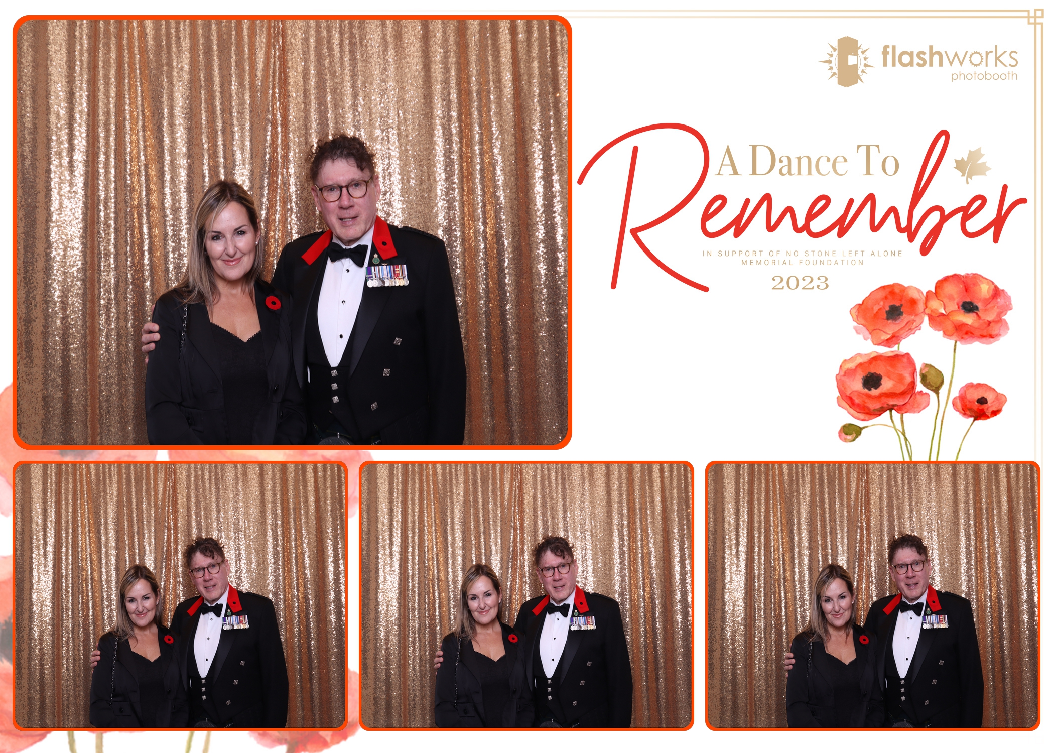 A Dance to Remember | View more photos from the event at gallery.flashworksphotobooth.com/u/FlashworksPhotoboothInc/A-Dance-to-Remember
