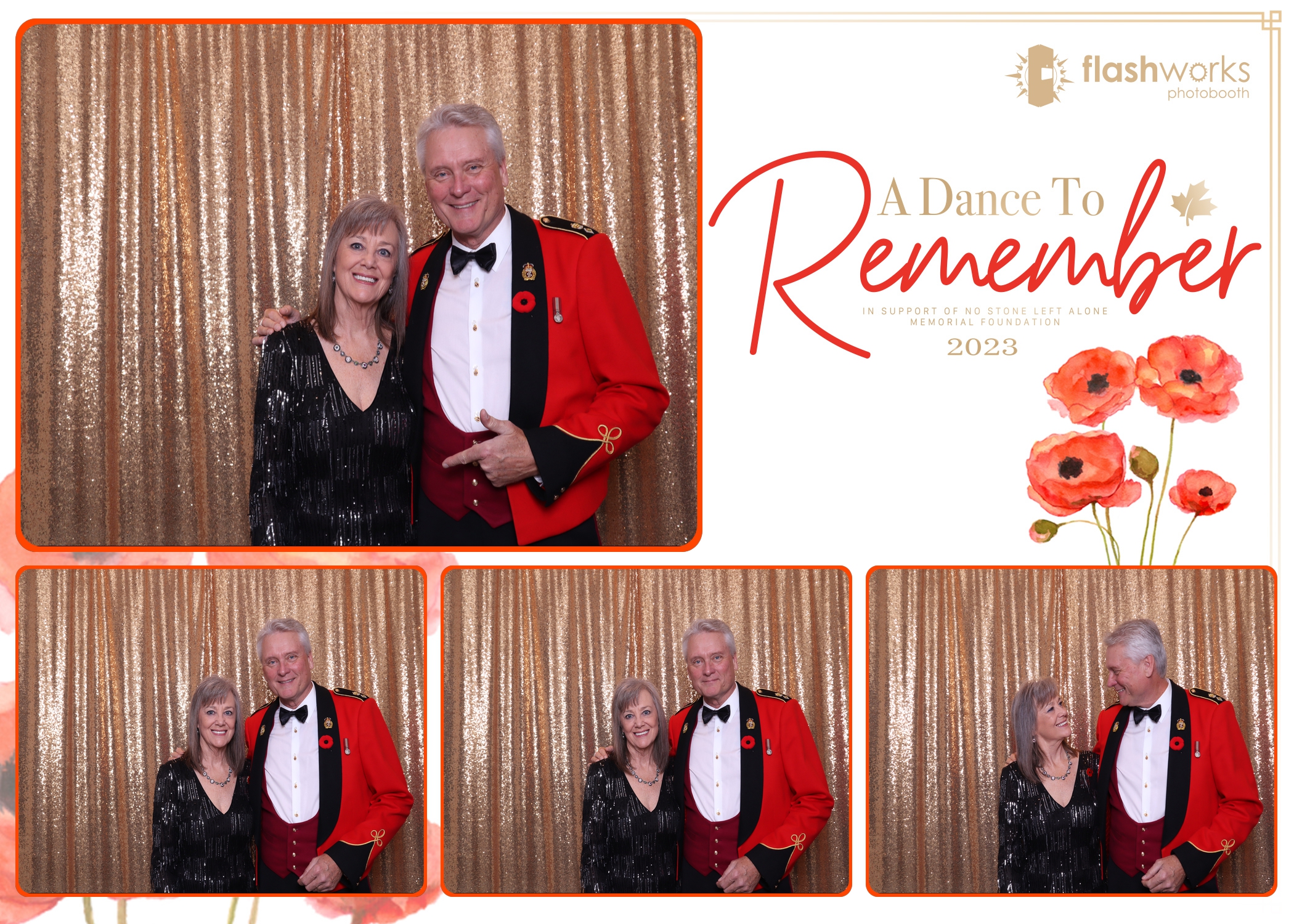 A Dance to Remember | View more photos from the event at gallery.flashworksphotobooth.com/u/FlashworksPhotoboothInc/A-Dance-to-Remember