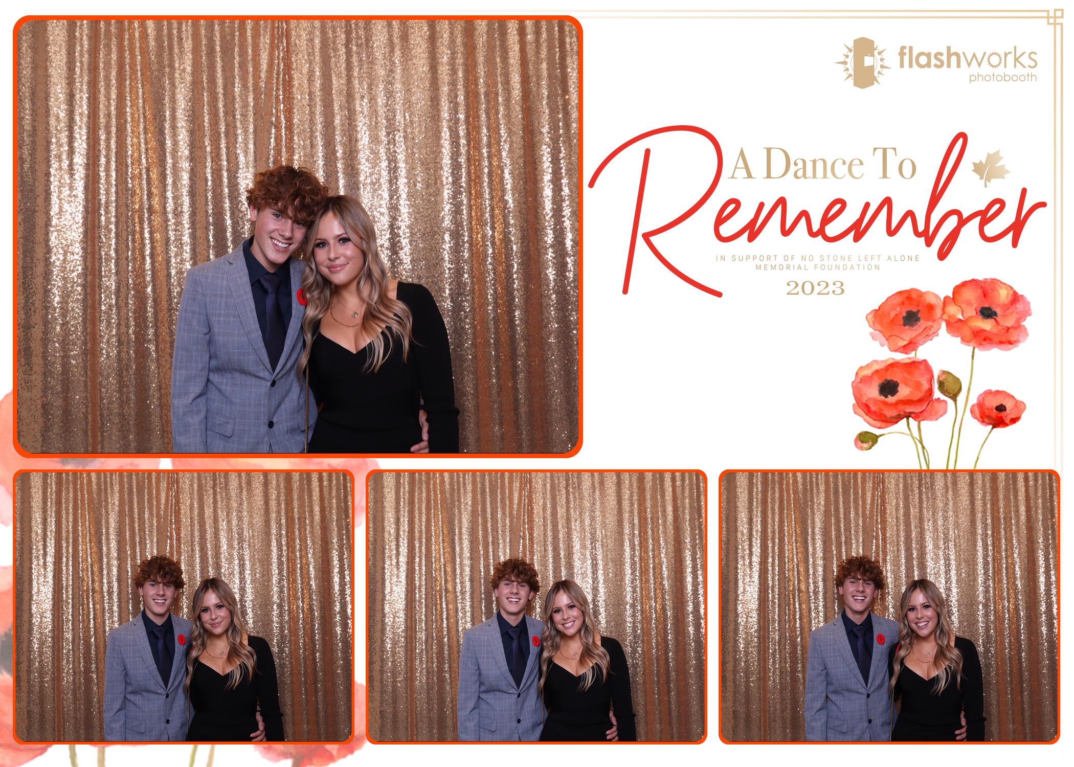 A Dance to Remember | View more photos from the event at gallery.flashworksphotobooth.com/u/FlashworksPhotoboothInc/A-Dance-to-Remember