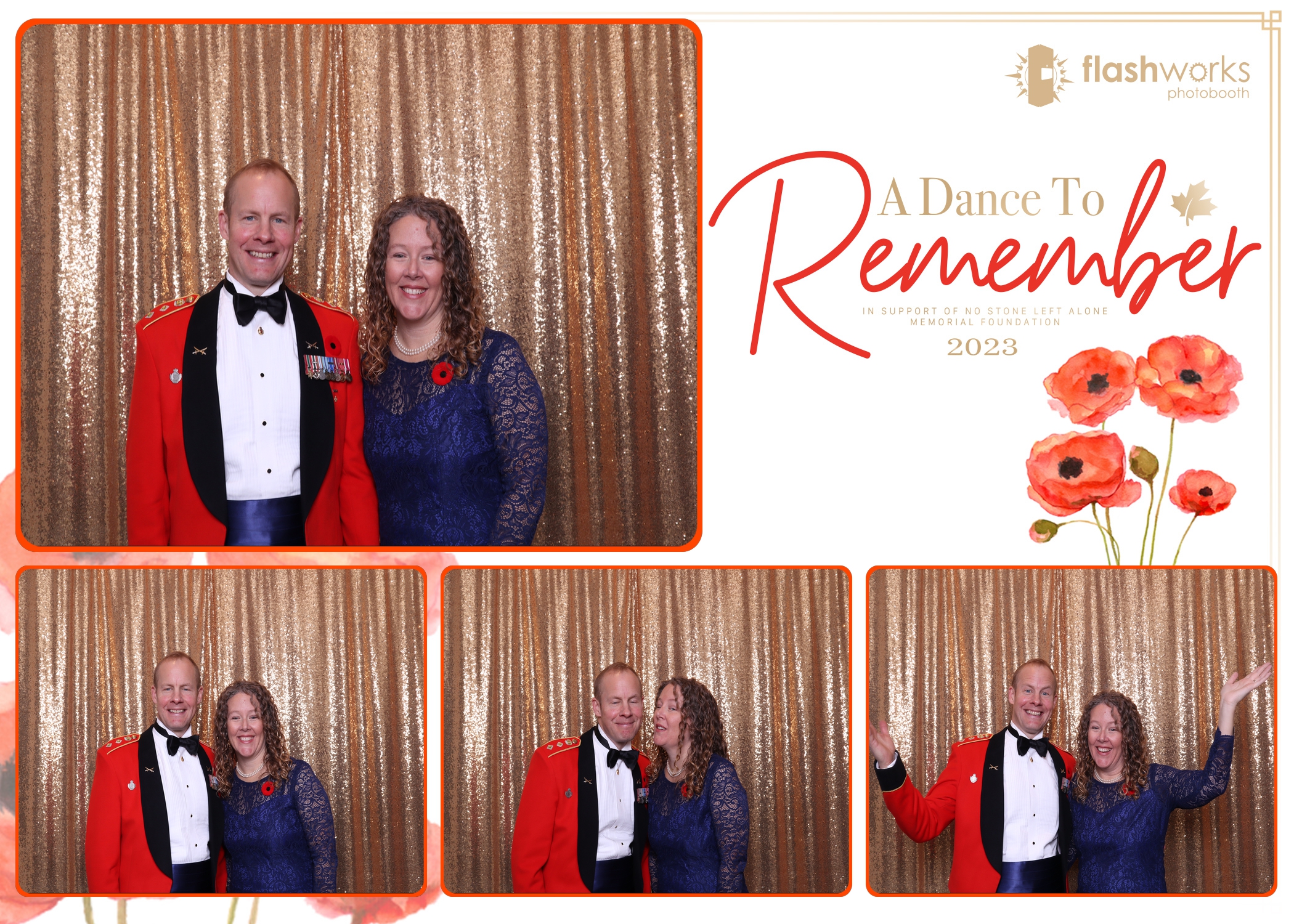 A Dance to Remember | View more photos from the event at gallery.flashworksphotobooth.com/u/FlashworksPhotoboothInc/A-Dance-to-Remember